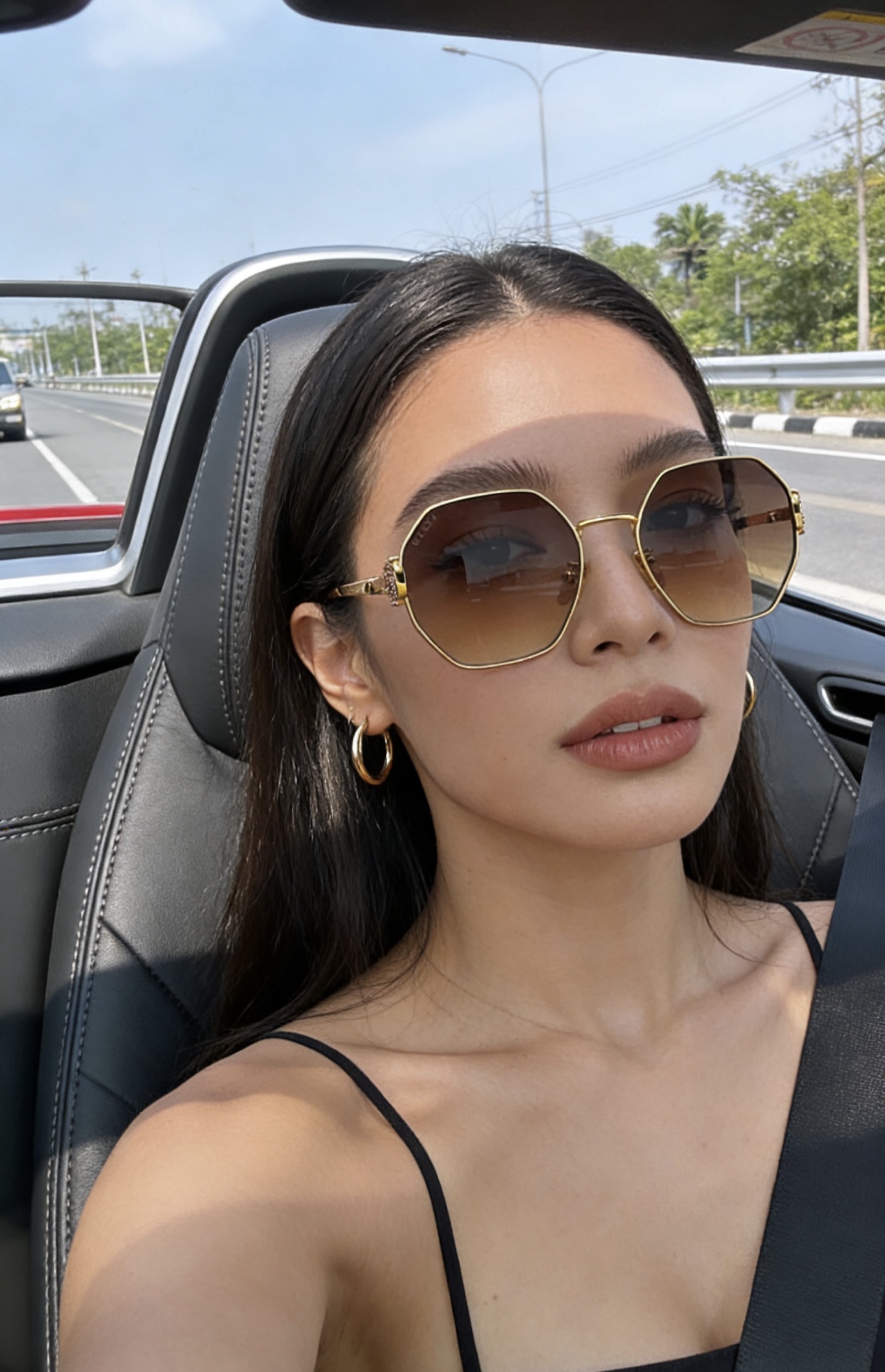 GUCC*MOD：GG2046SSize：58口20-135