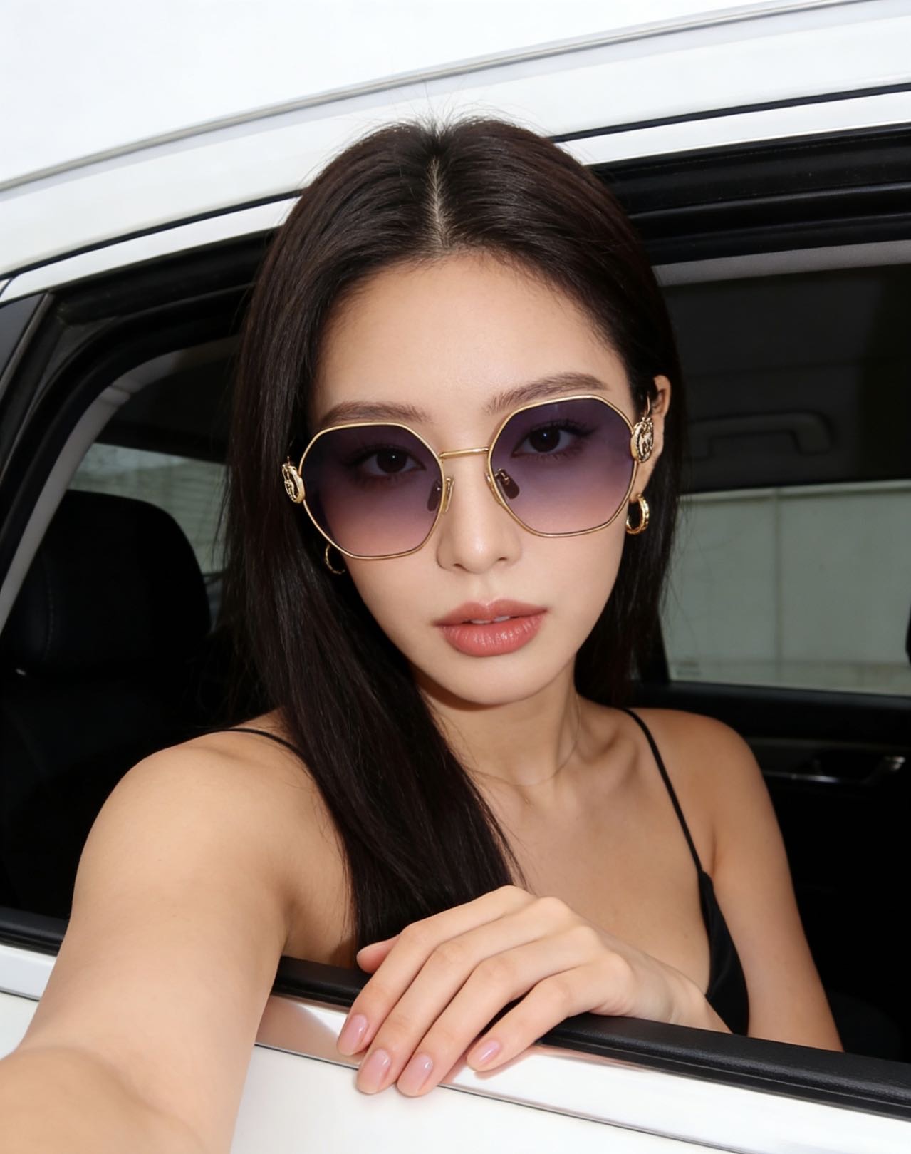 GUCC*MOD：GG2046SSize：58口20-135