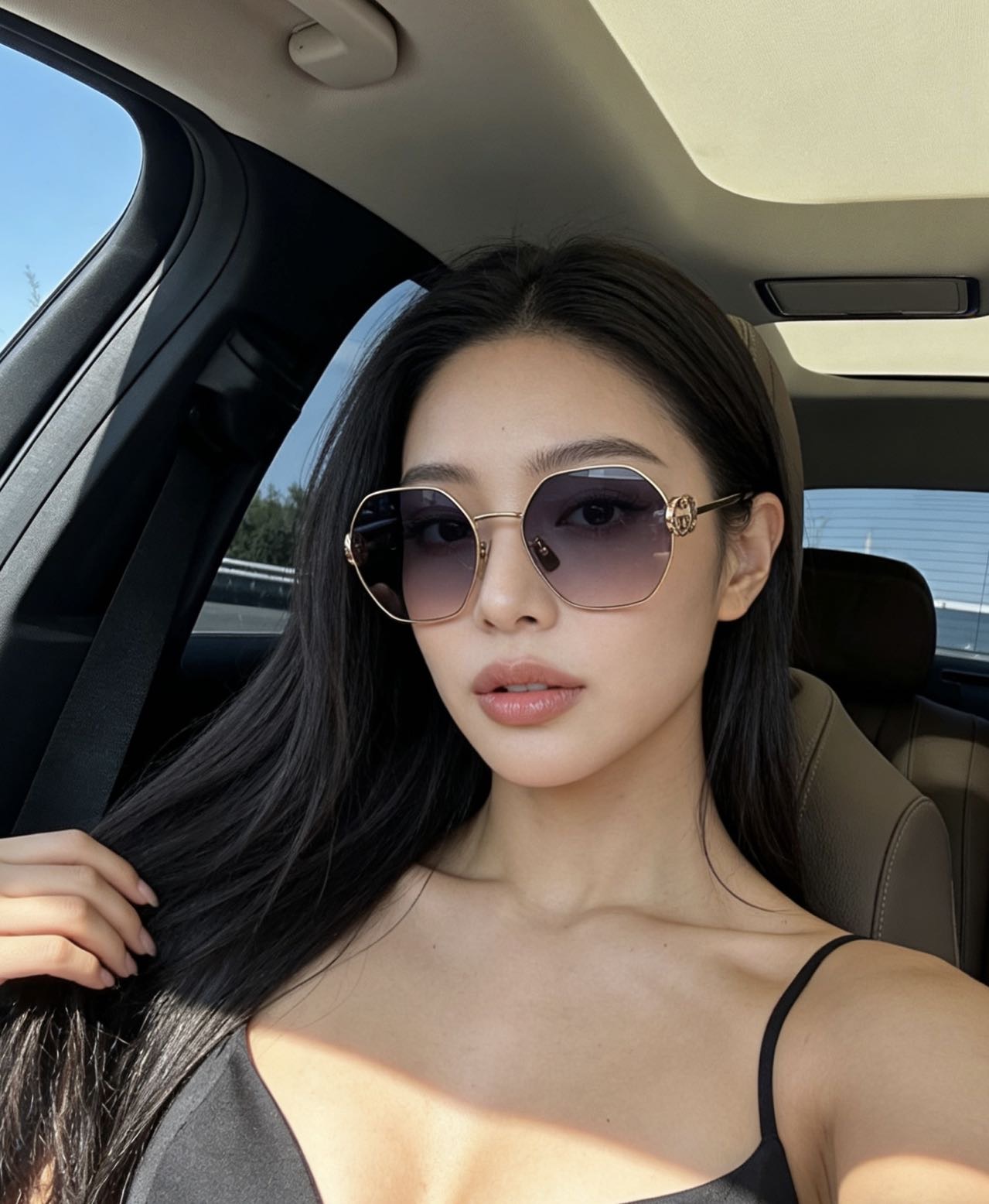 GUCC*MOD：GG2046SSize：58口20-135