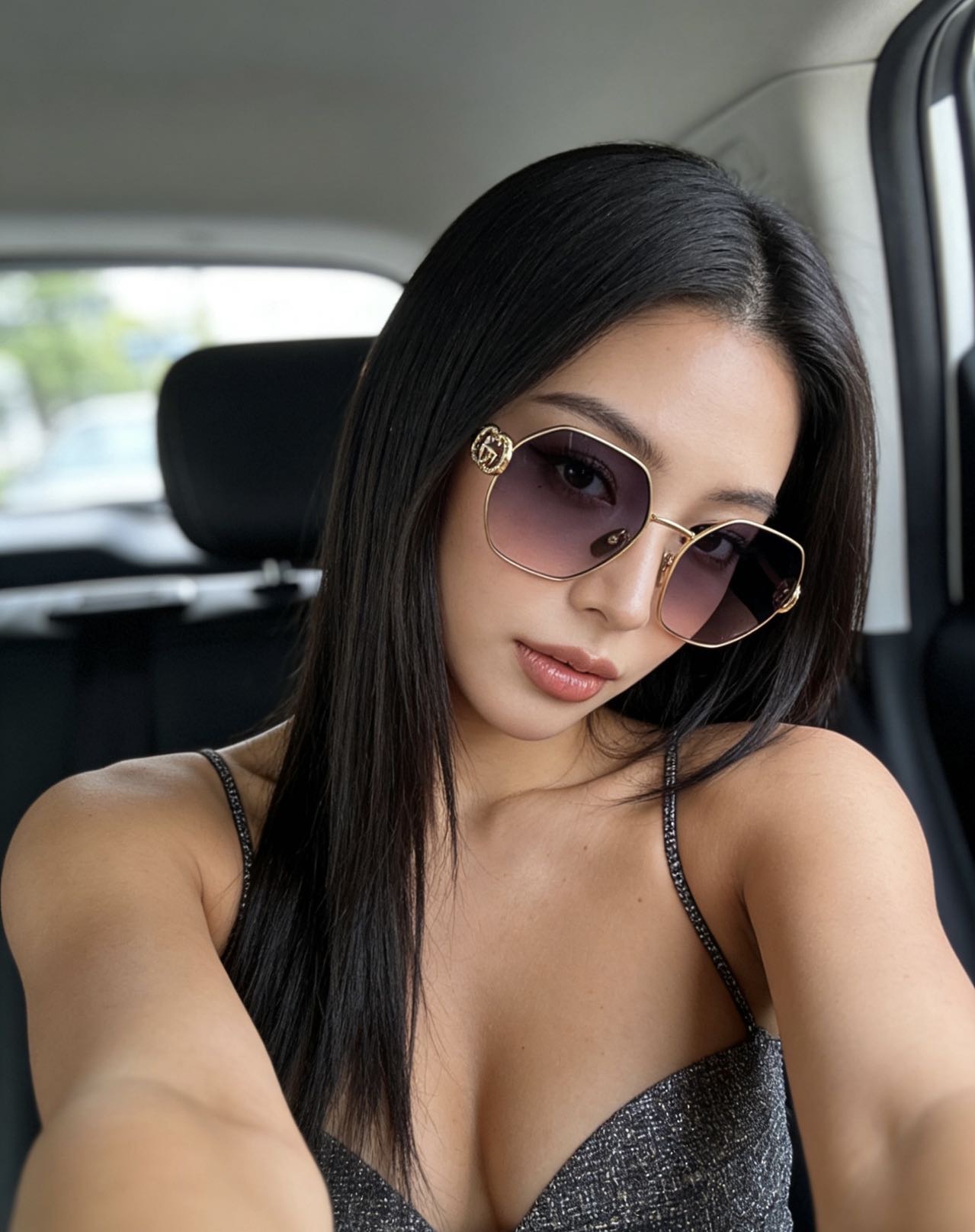 GUCC*MOD：GG2046SSize：58口20-135