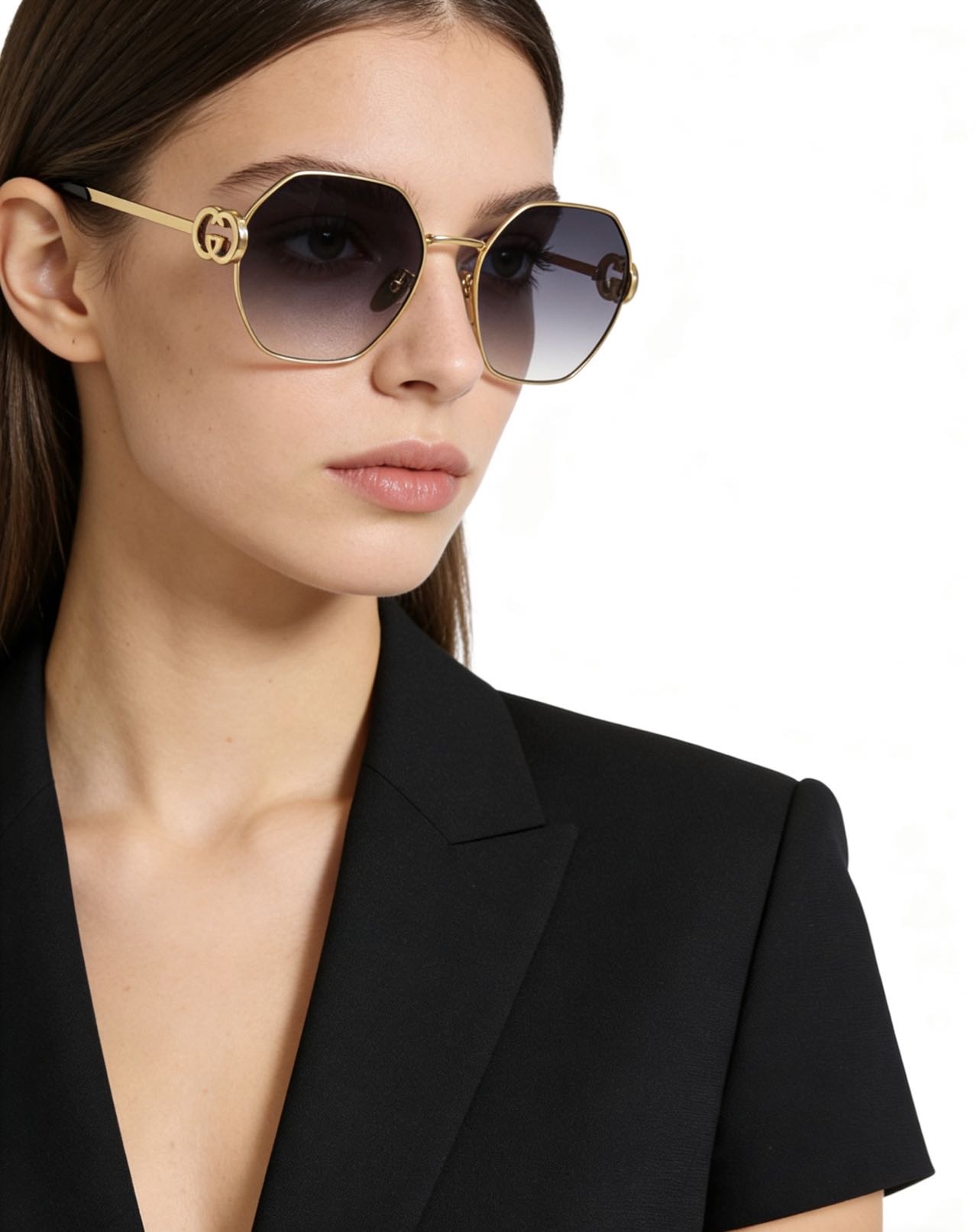 GUCC*MOD：GG2046SSize：58口20-135