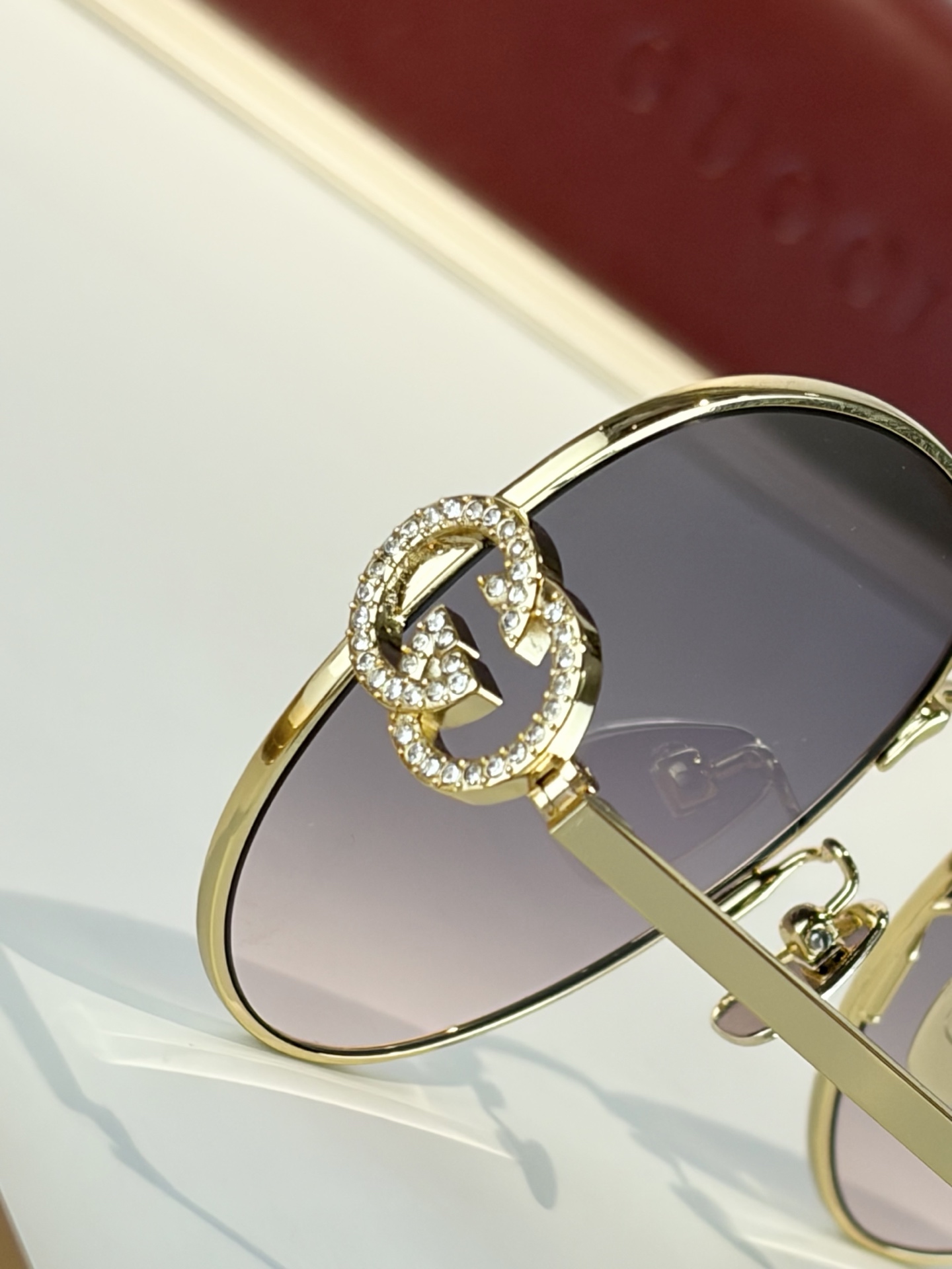 GUCC*MOD：GG2047SSize：58口20-135