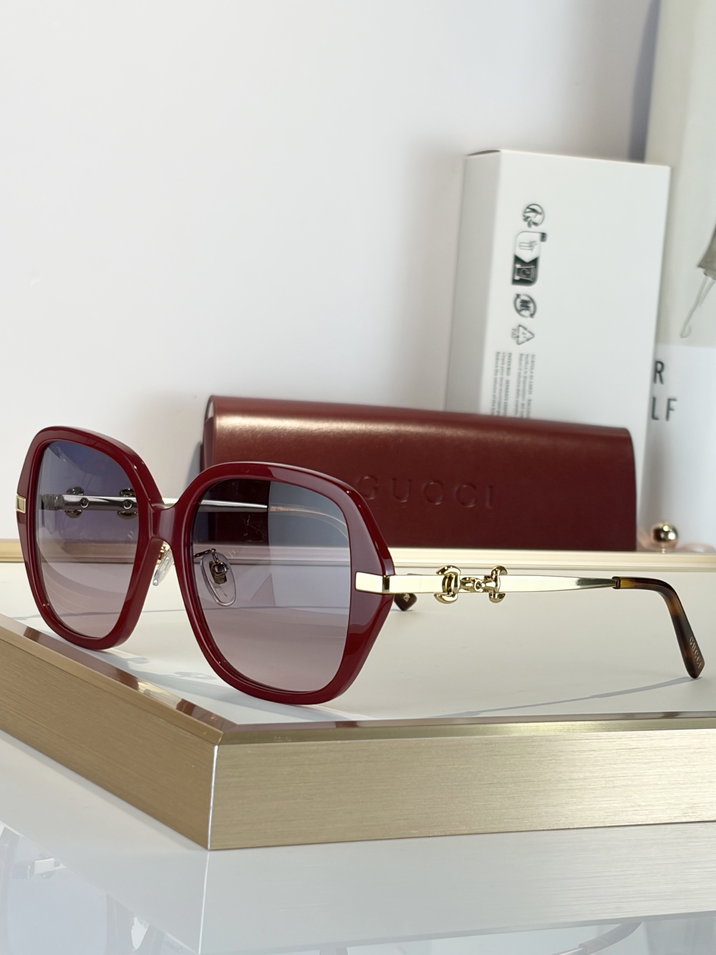 GUCC*MOD：GG2055SASize：57口17-145