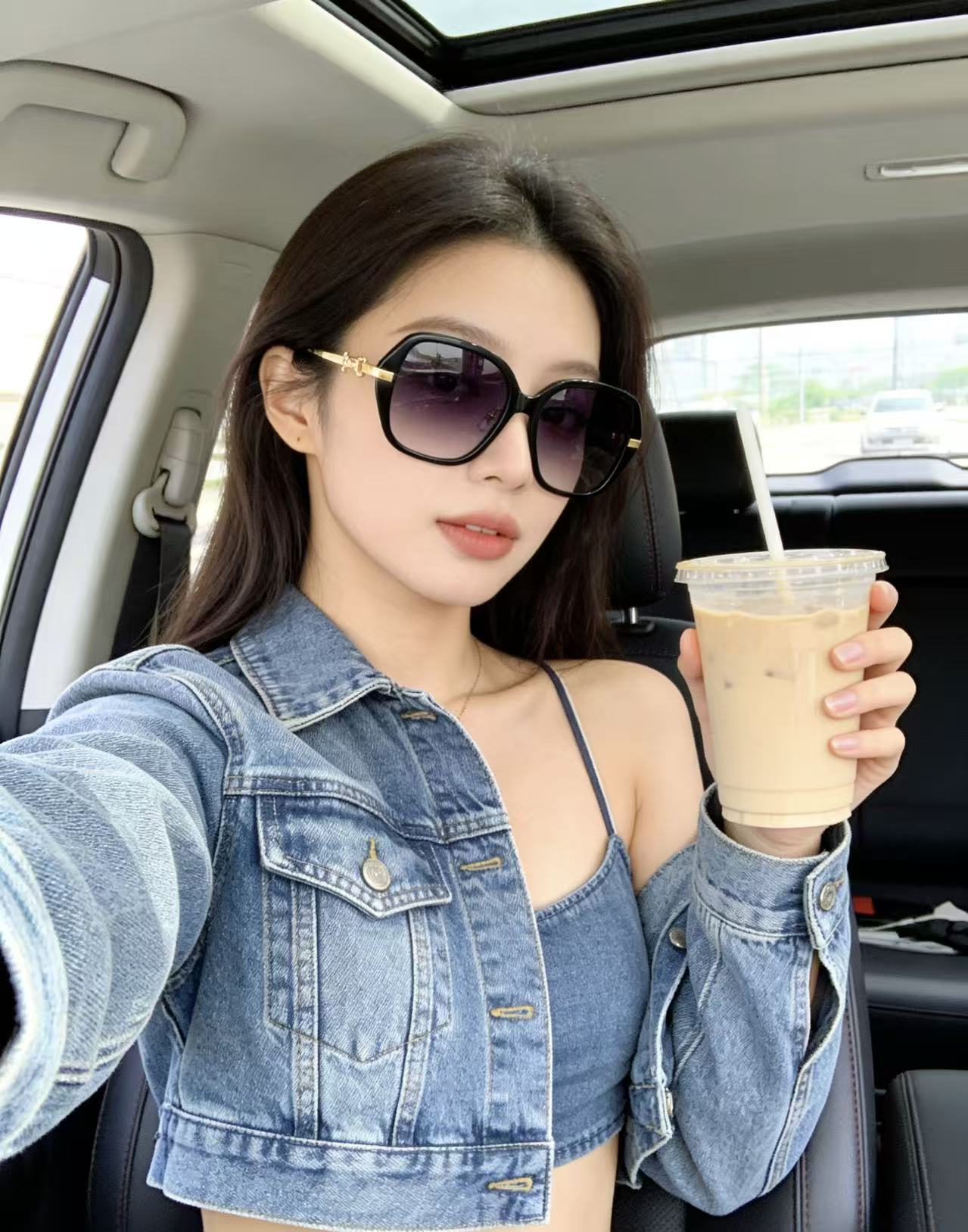 GUCC*MOD：GG2055SASize：57口17-145