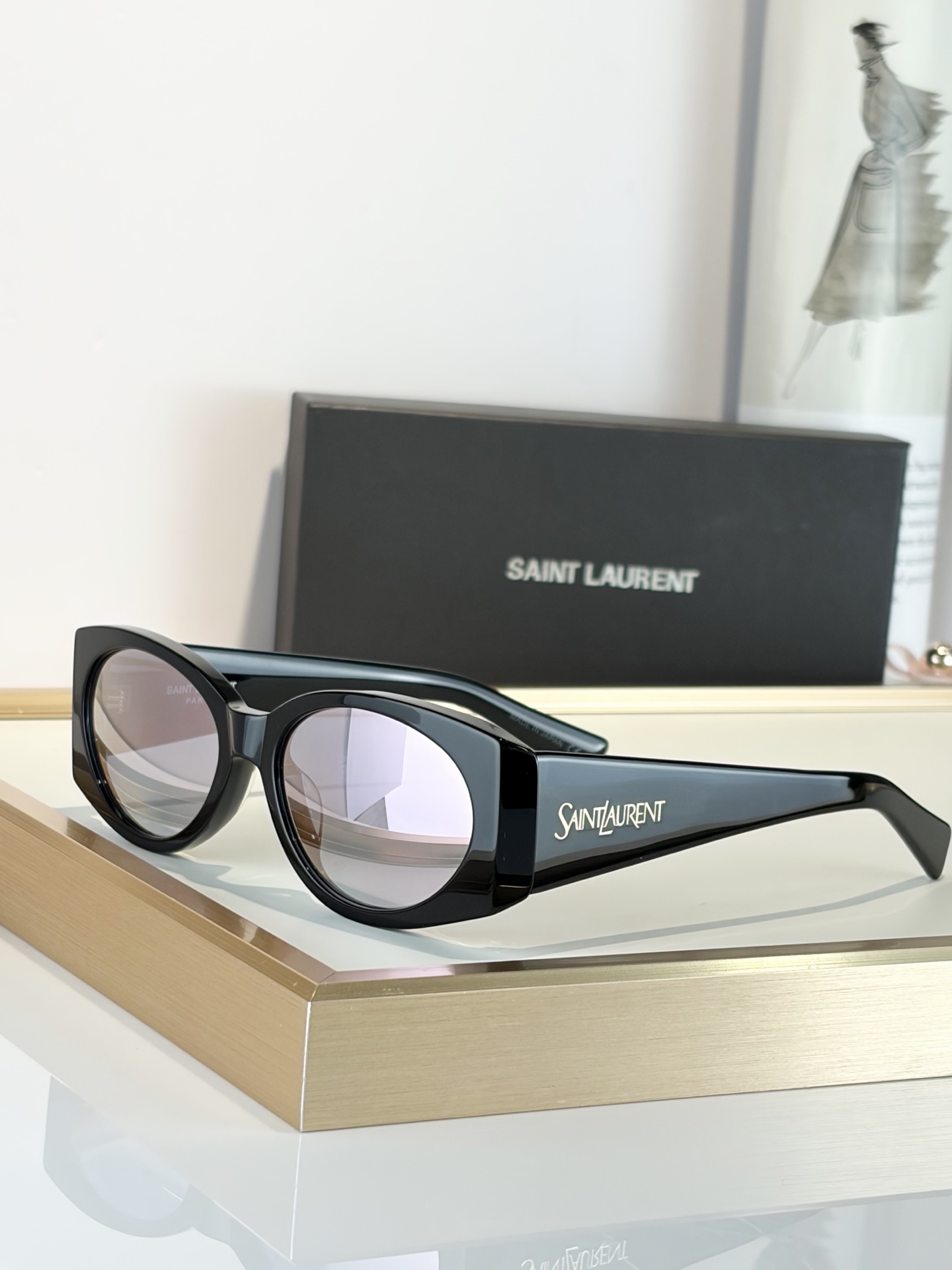SAINT LAUREN*MOD:SL831size：54口17-140