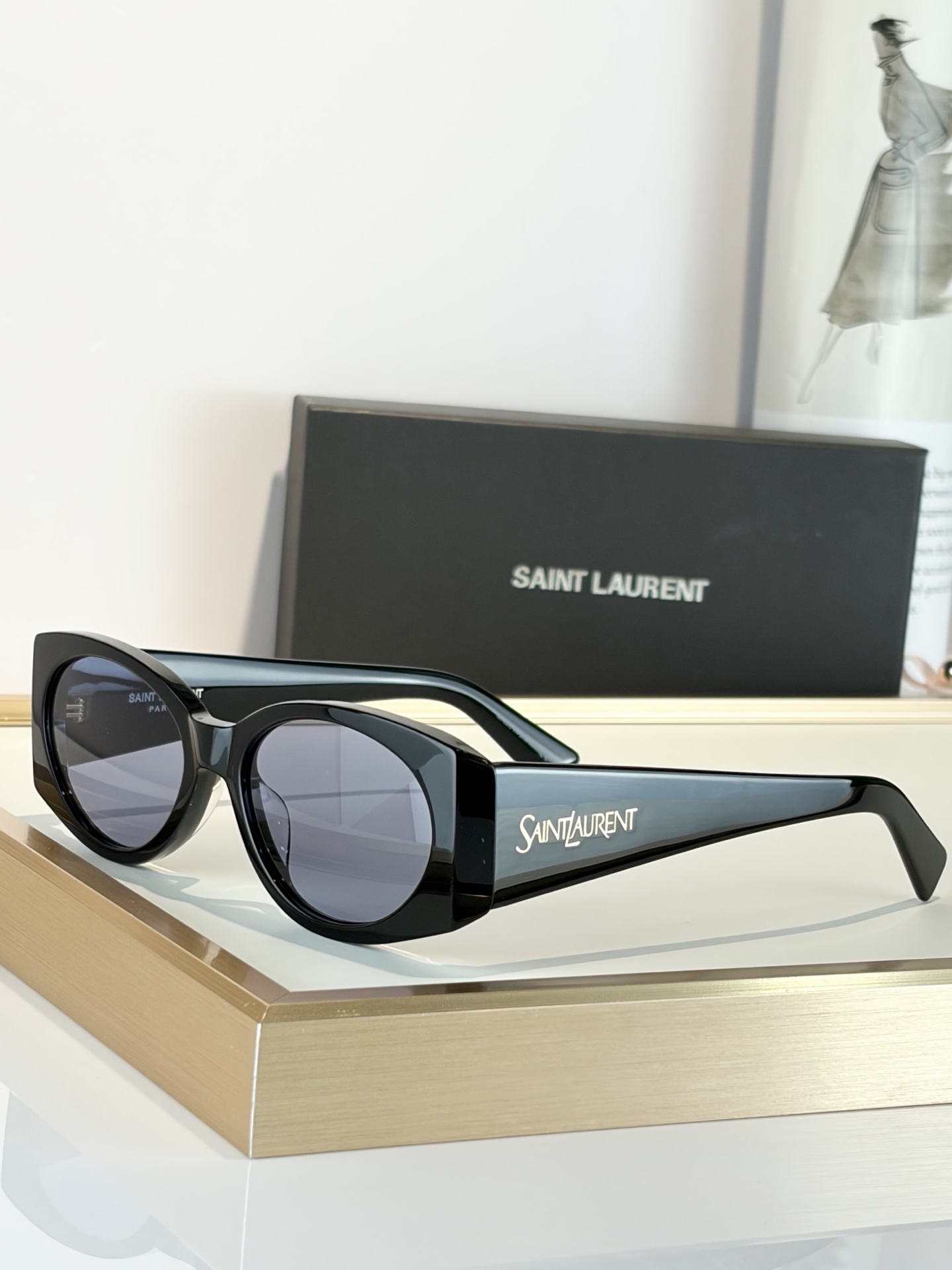 SAINT LAUREN*MOD:SL831size：54口17-140