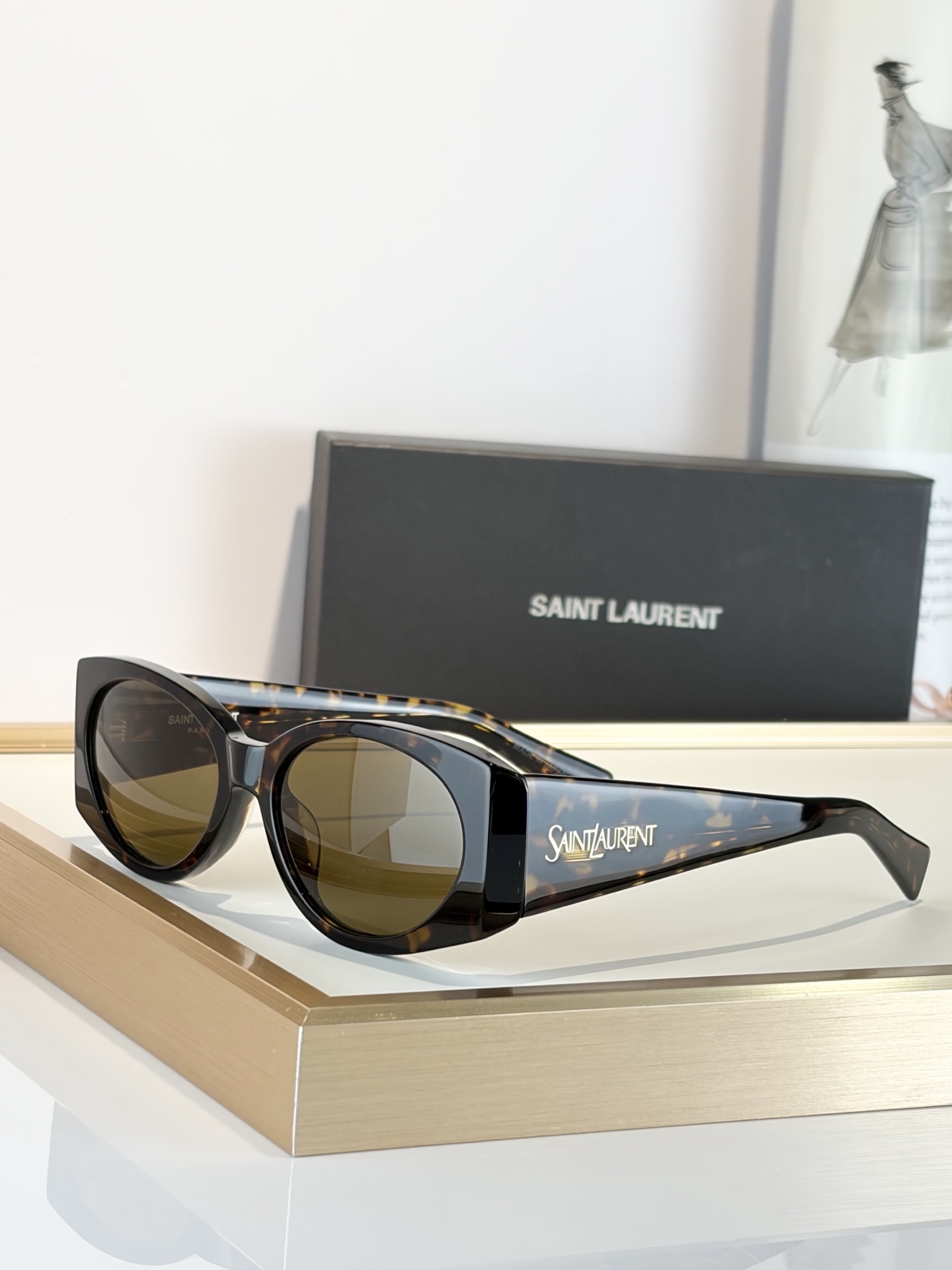 SAINT LAUREN*MOD:SL831size：54口17-140