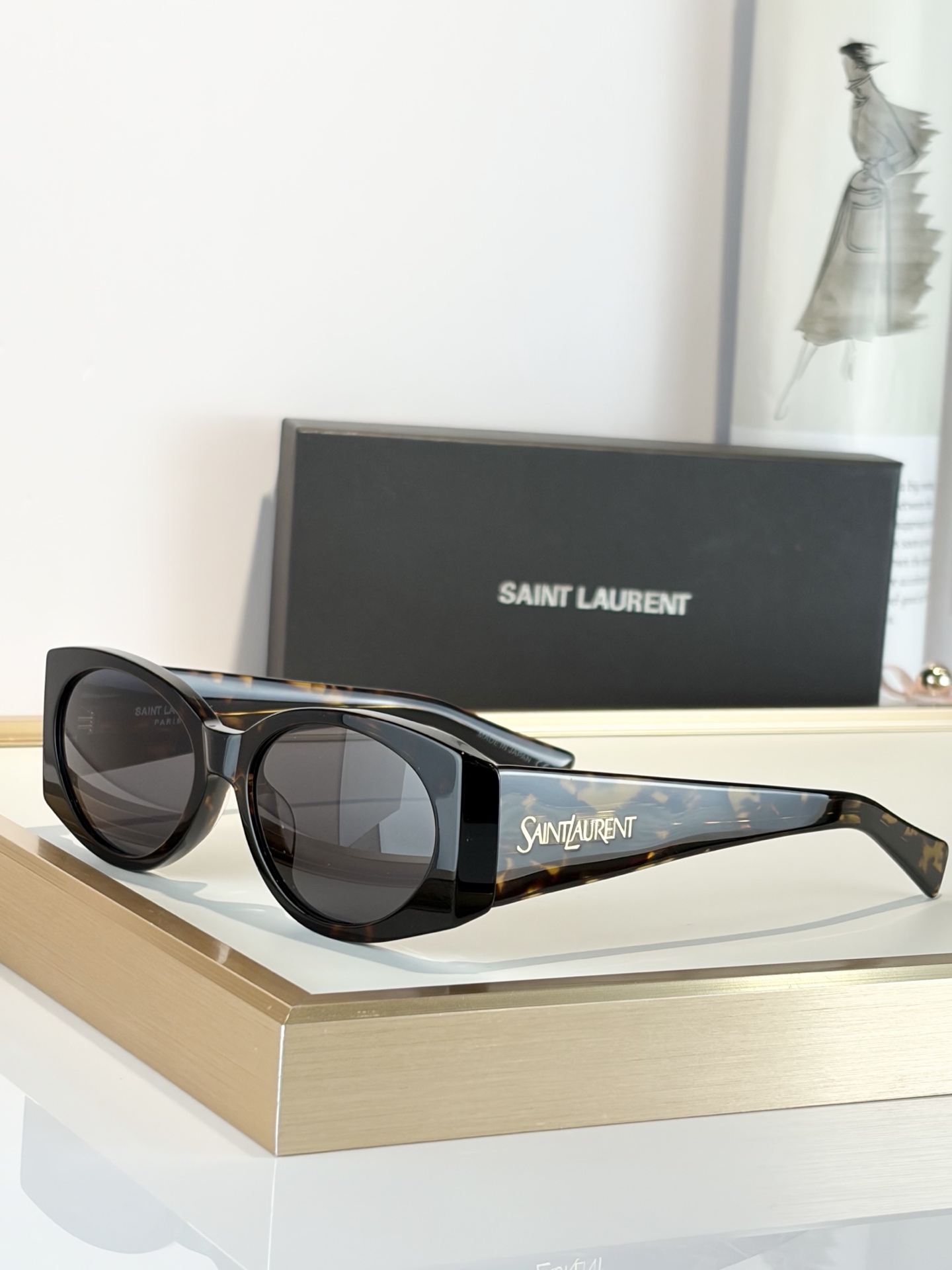 SAINT LAUREN*MOD:SL831size：54口17-140