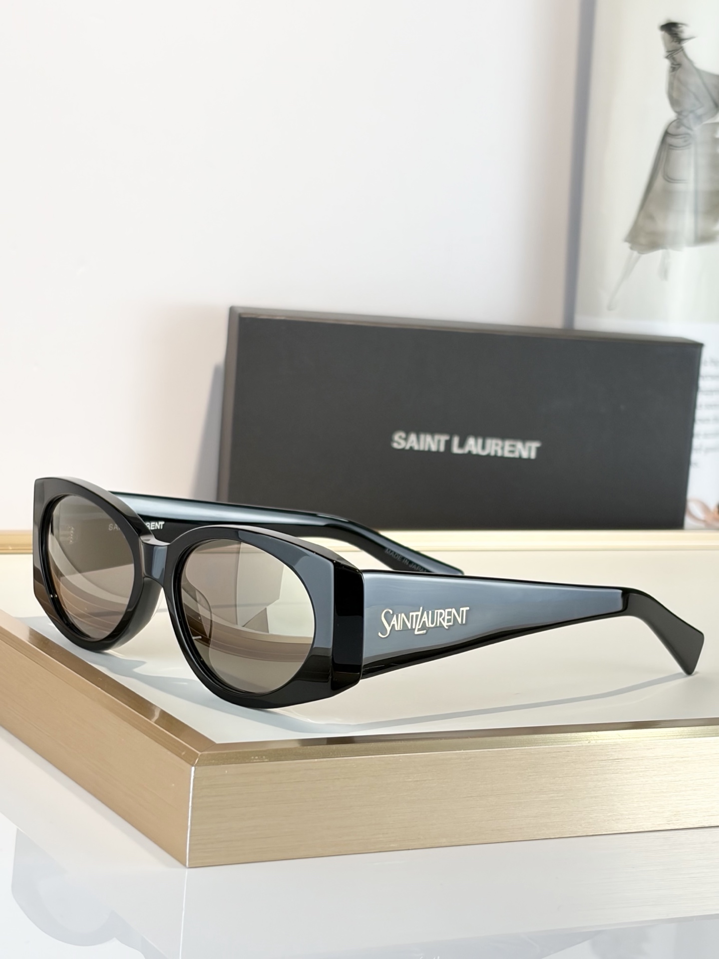 SAINT LAUREN*MOD:SL831size：54口17-140
