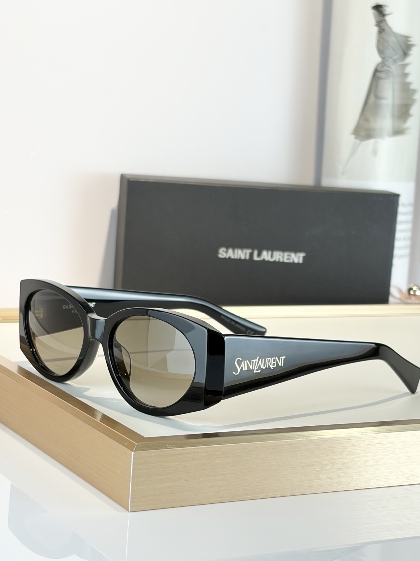 SAINT LAUREN*MOD:SL831size：54口17-140