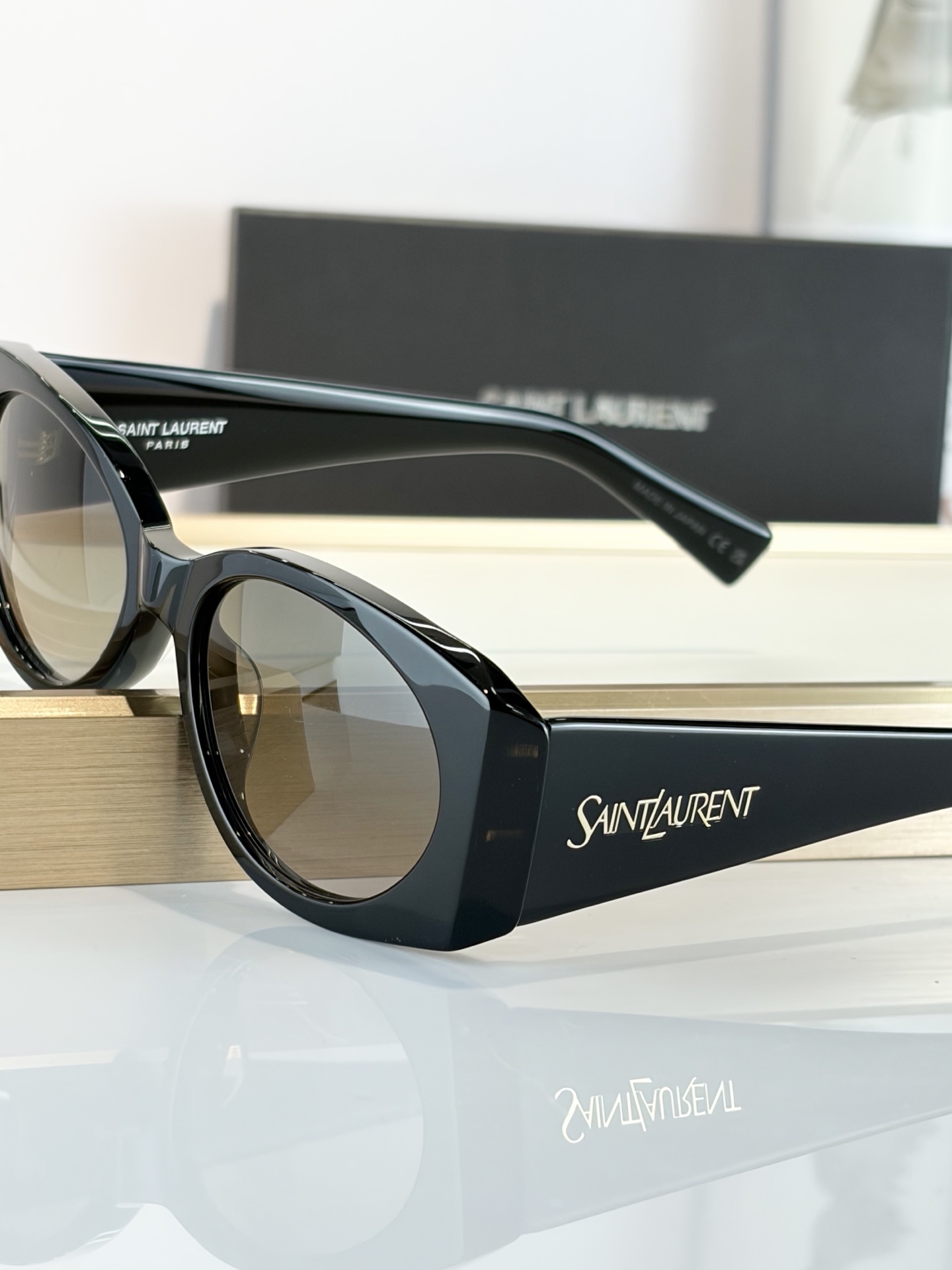 SAINT LAUREN*MOD:SL 831size：54口17-140