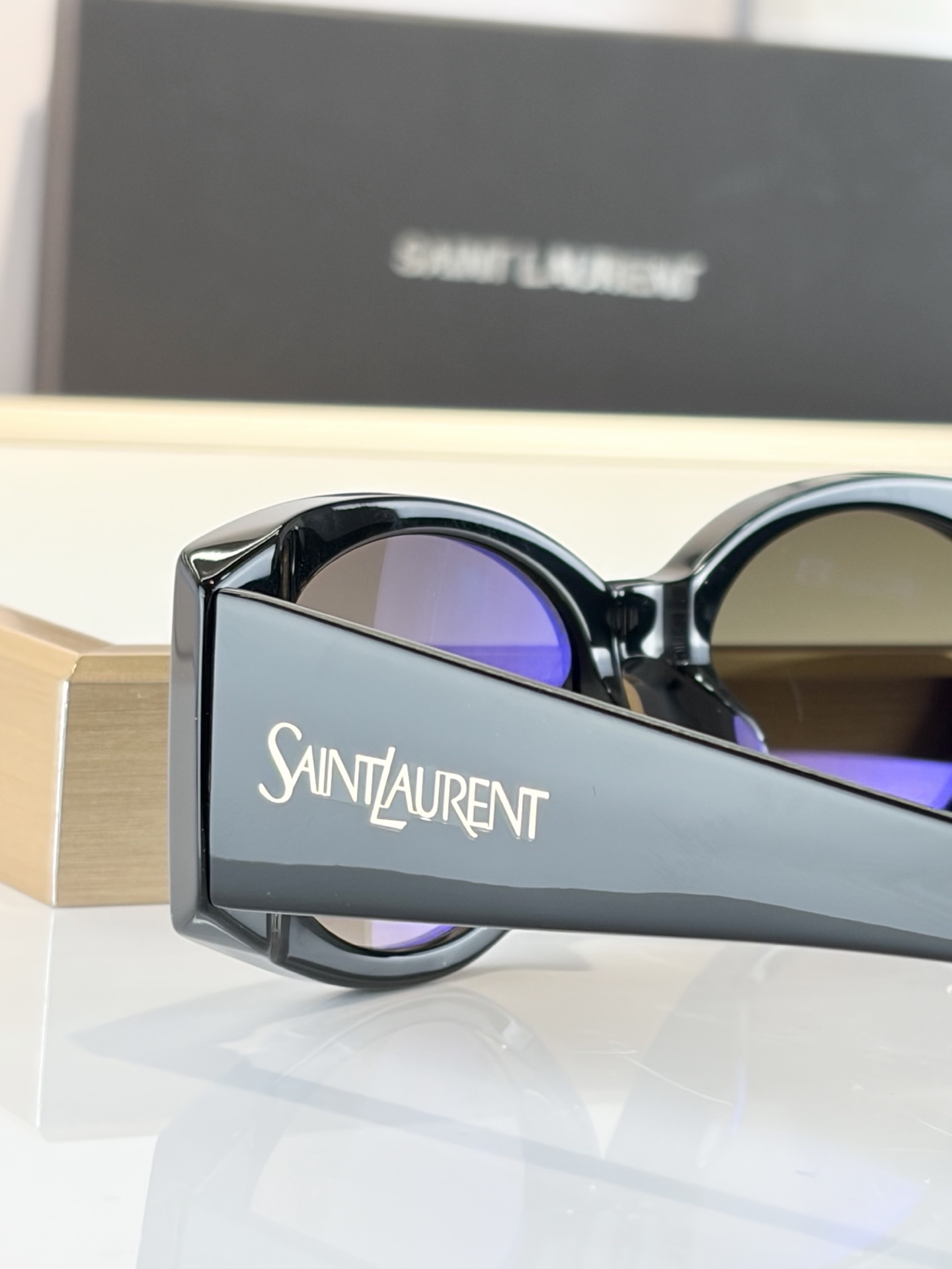 SAINT LAUREN*MOD:SL 831size：54口17-140