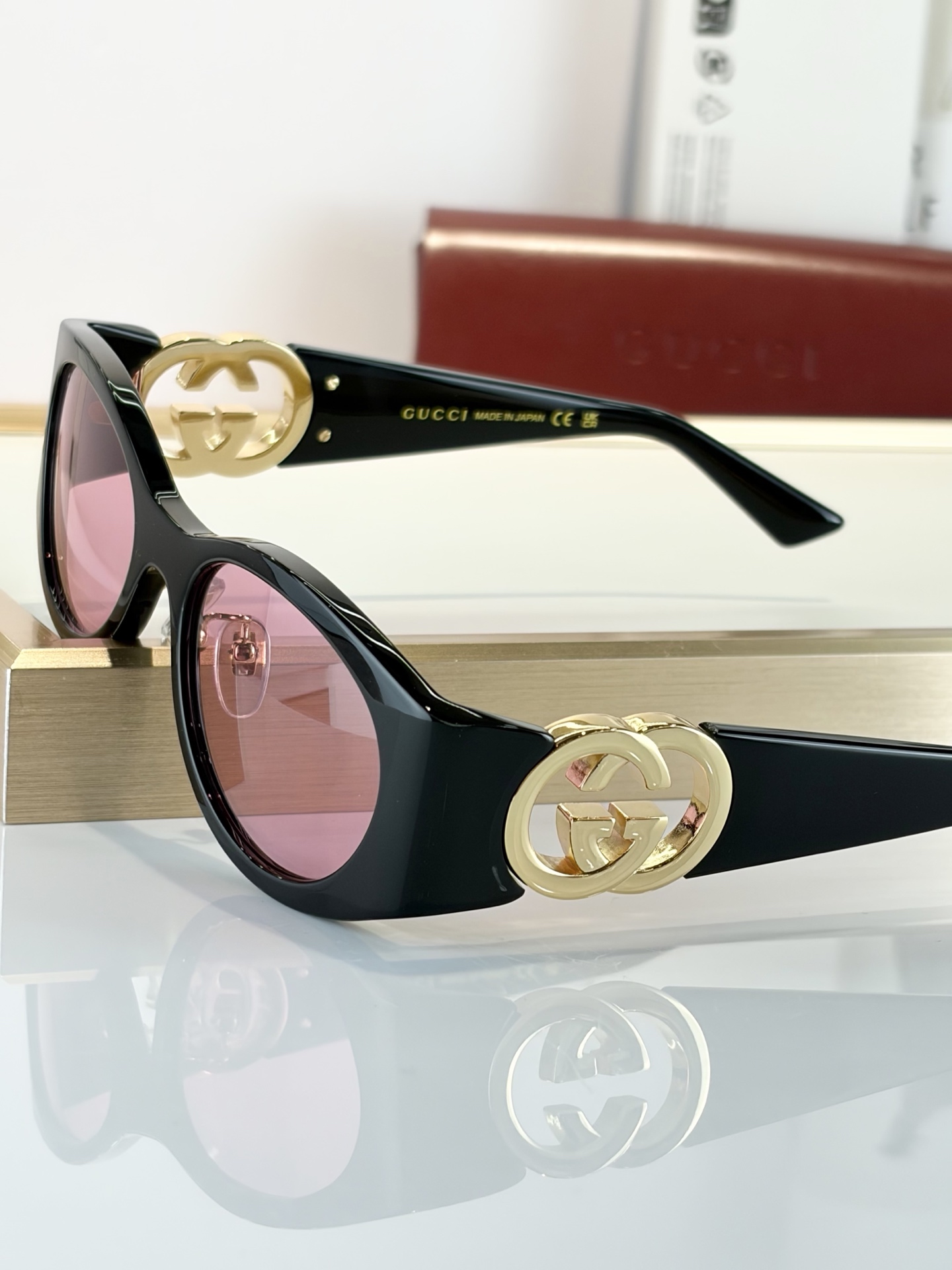 GUCC*MOD：GG2123SASize：55口19-140