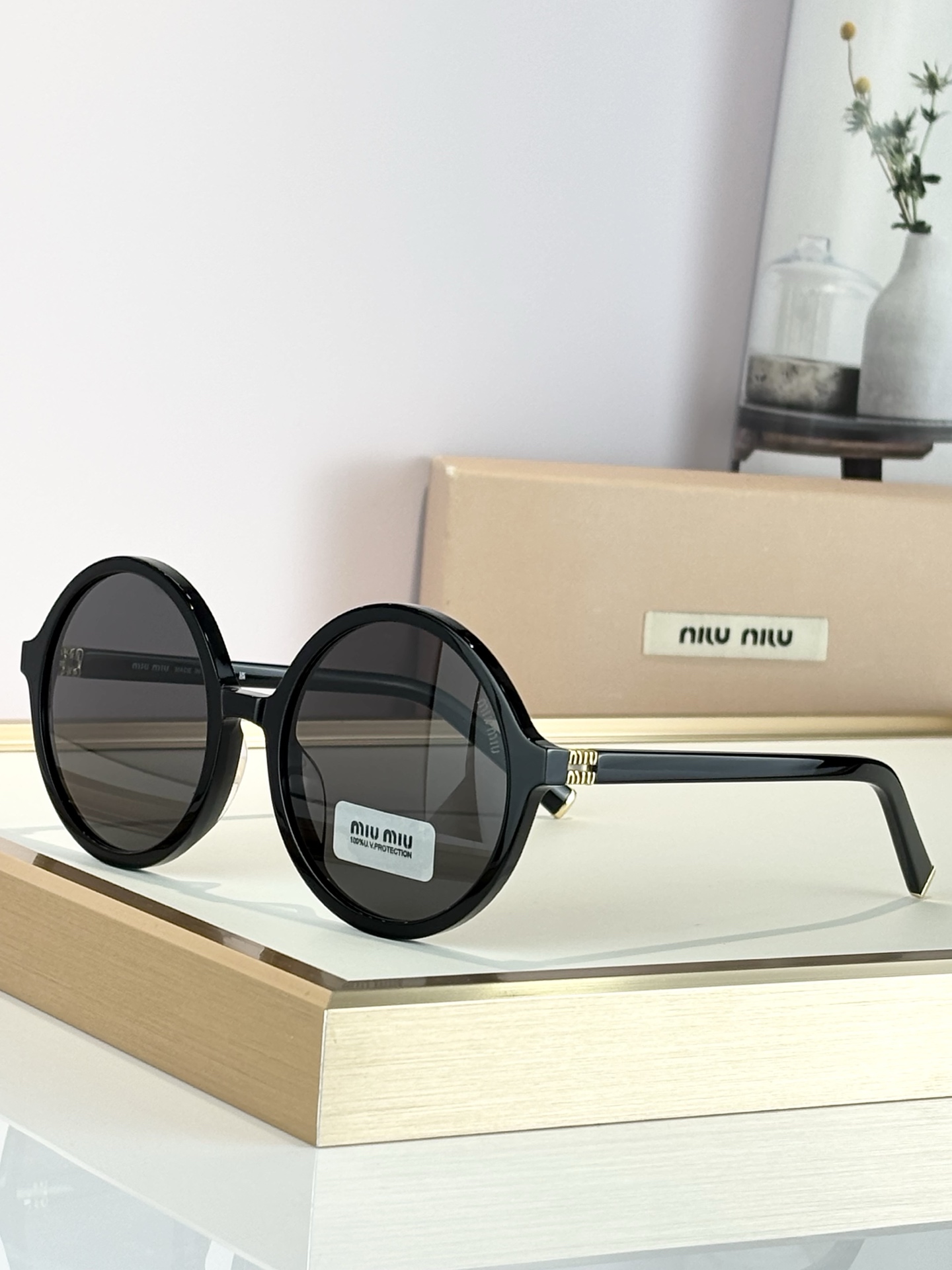 MIU MIUMOD：MU B02SSize：55口21-145