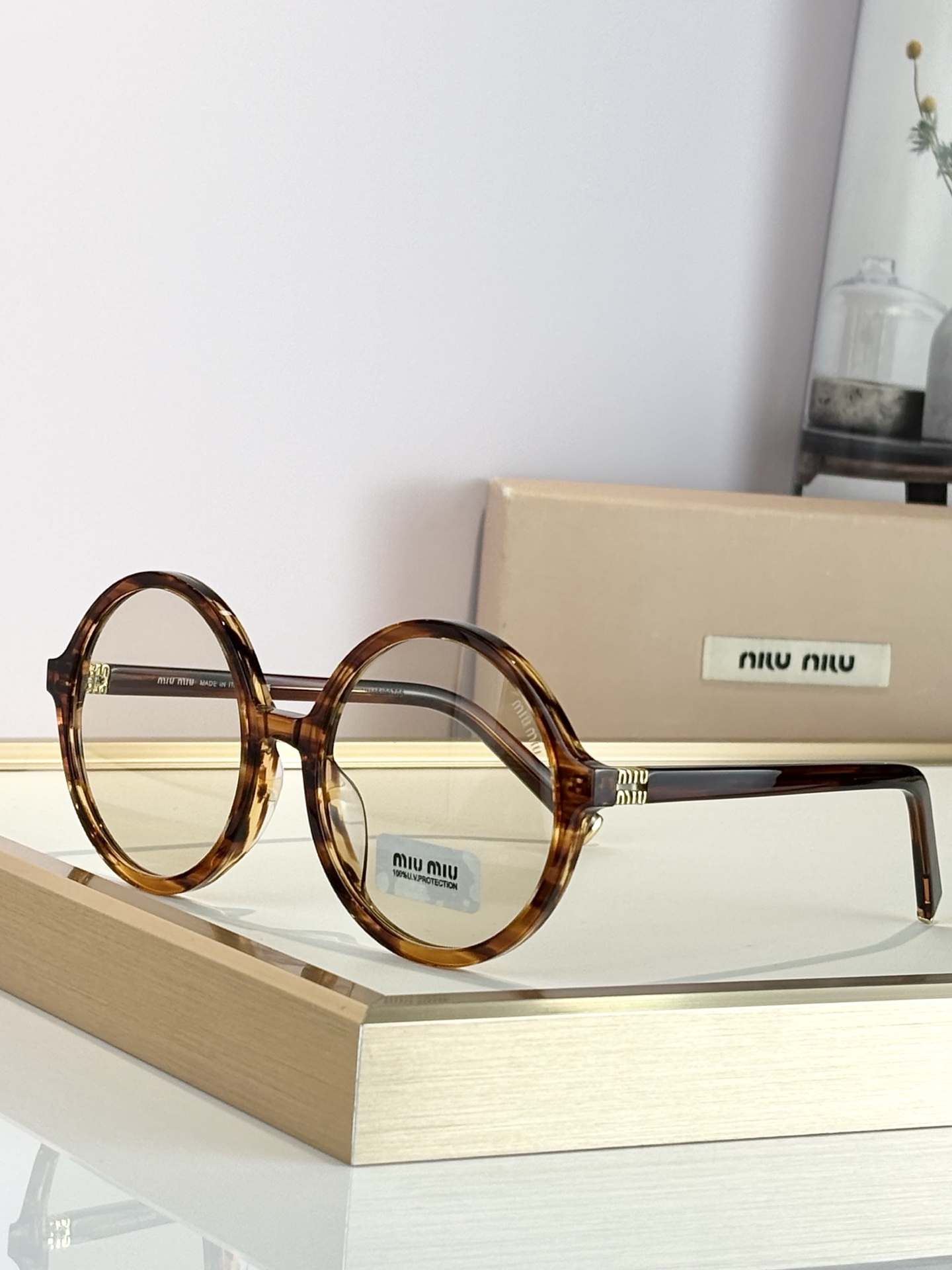 MIU MIUMOD：MU B02SSize：55口21-145