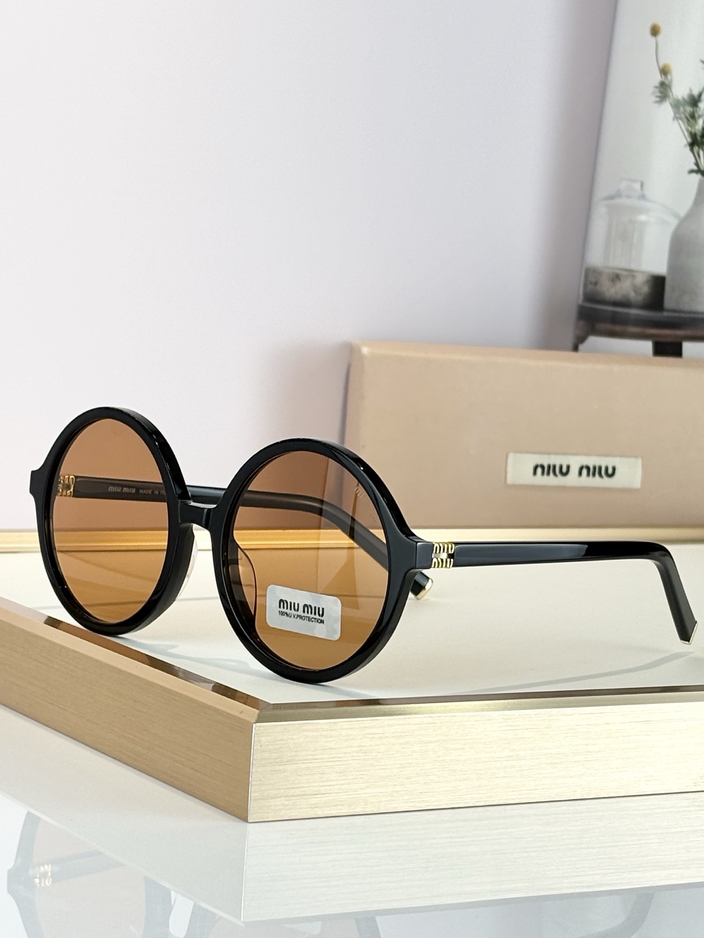 MIU MIUMOD：MU B02SSize：55口21-145