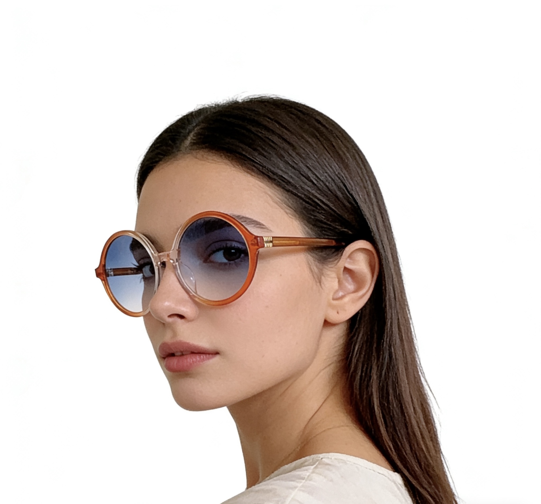 MIU MIUMOD：MU B02SSize：55口21-145