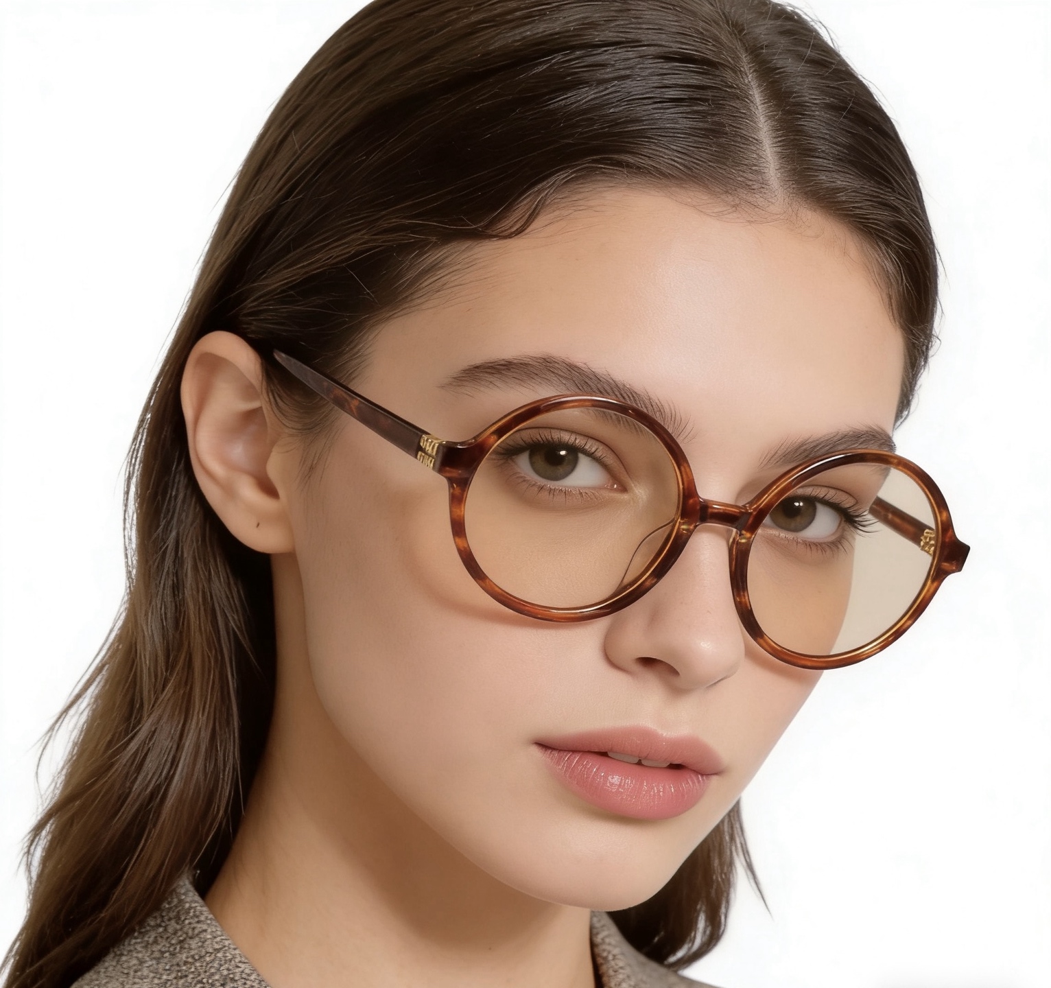 MIU MIUMOD：MU B02SSize：55口21-145