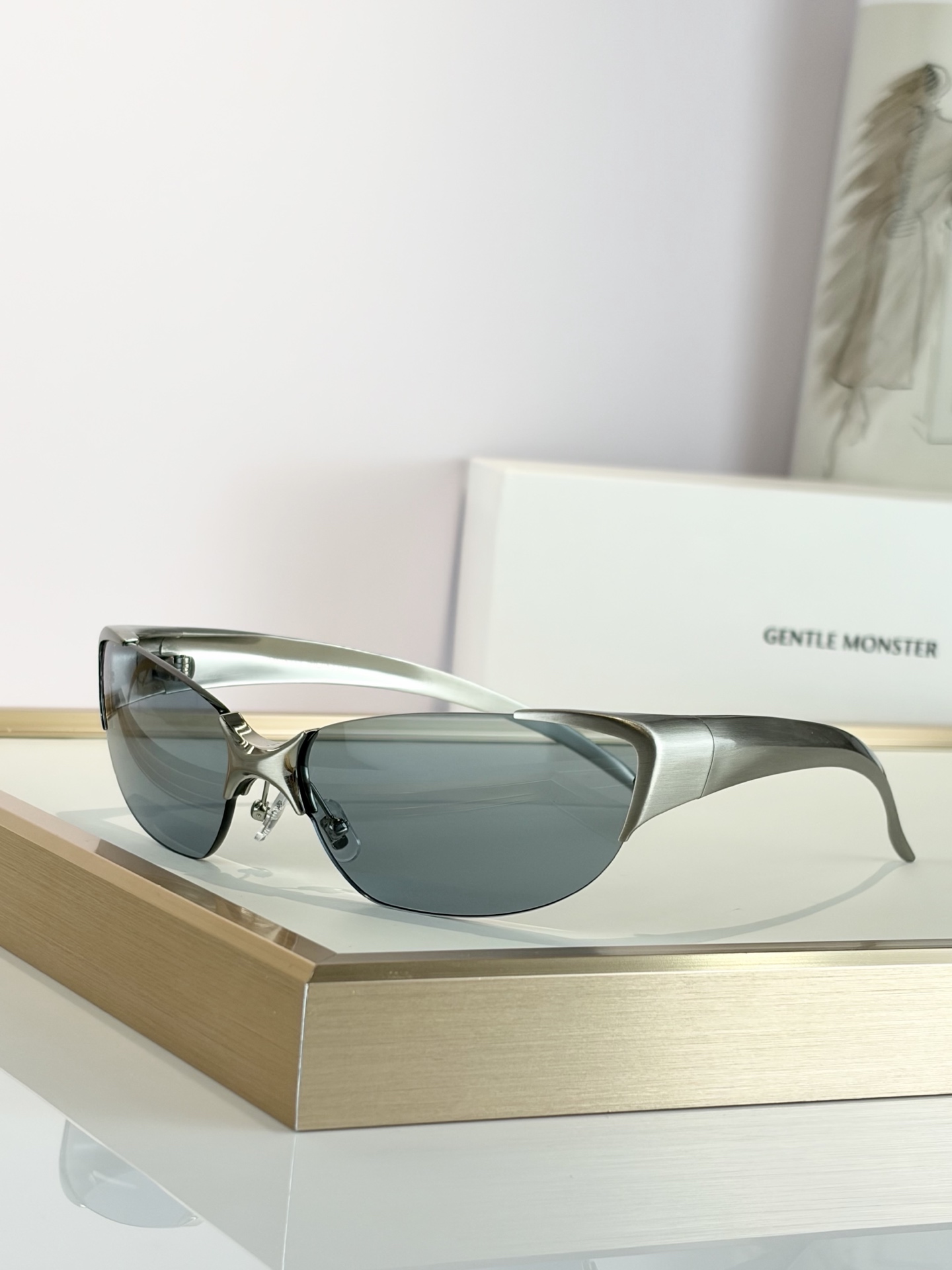 Gentle Monste*Mod ：HYPNOSISSize ：150-127