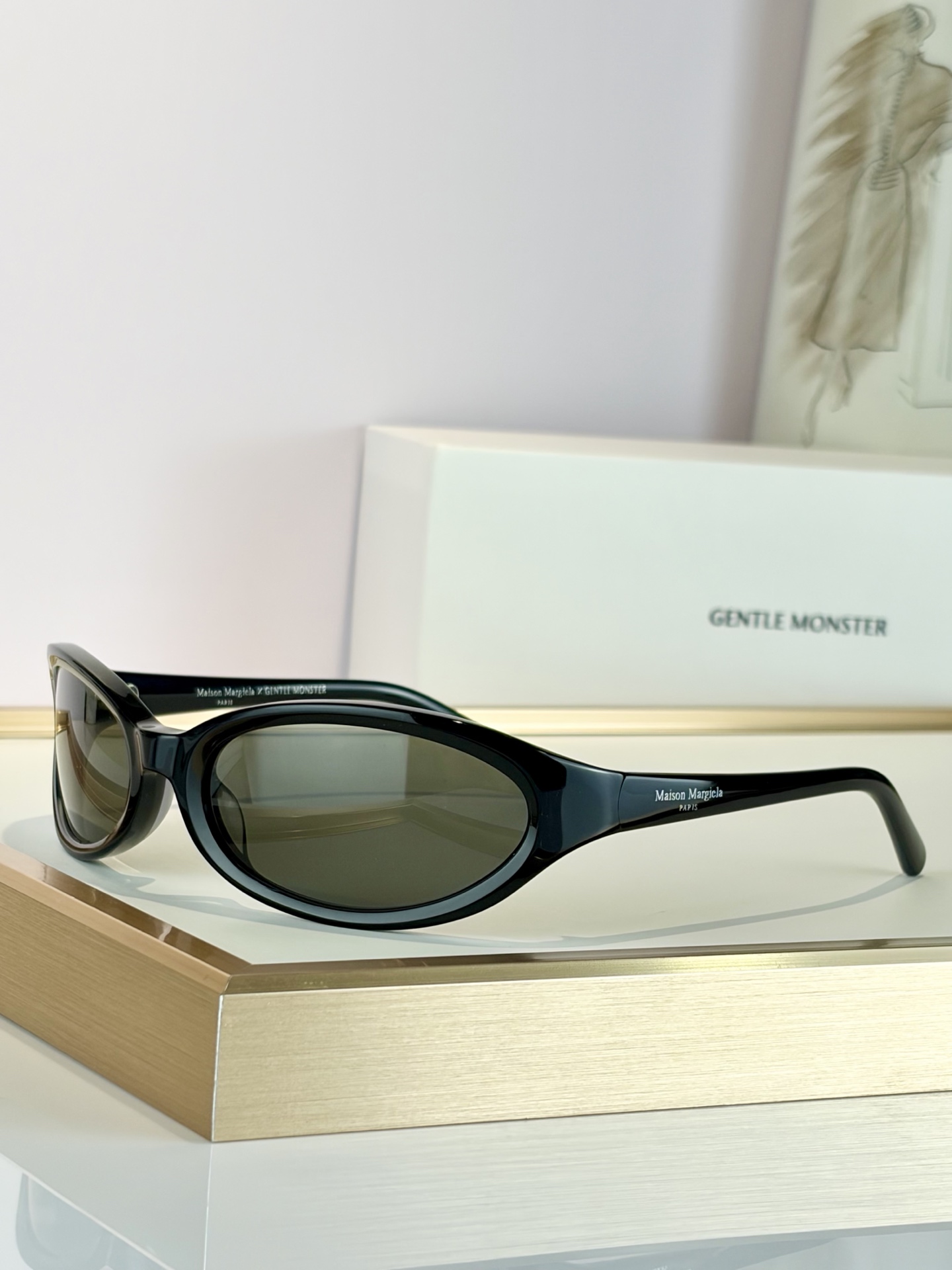 Maison Margiela X GENTLE MONSTE*MODEL:MM202SIZE：60口2