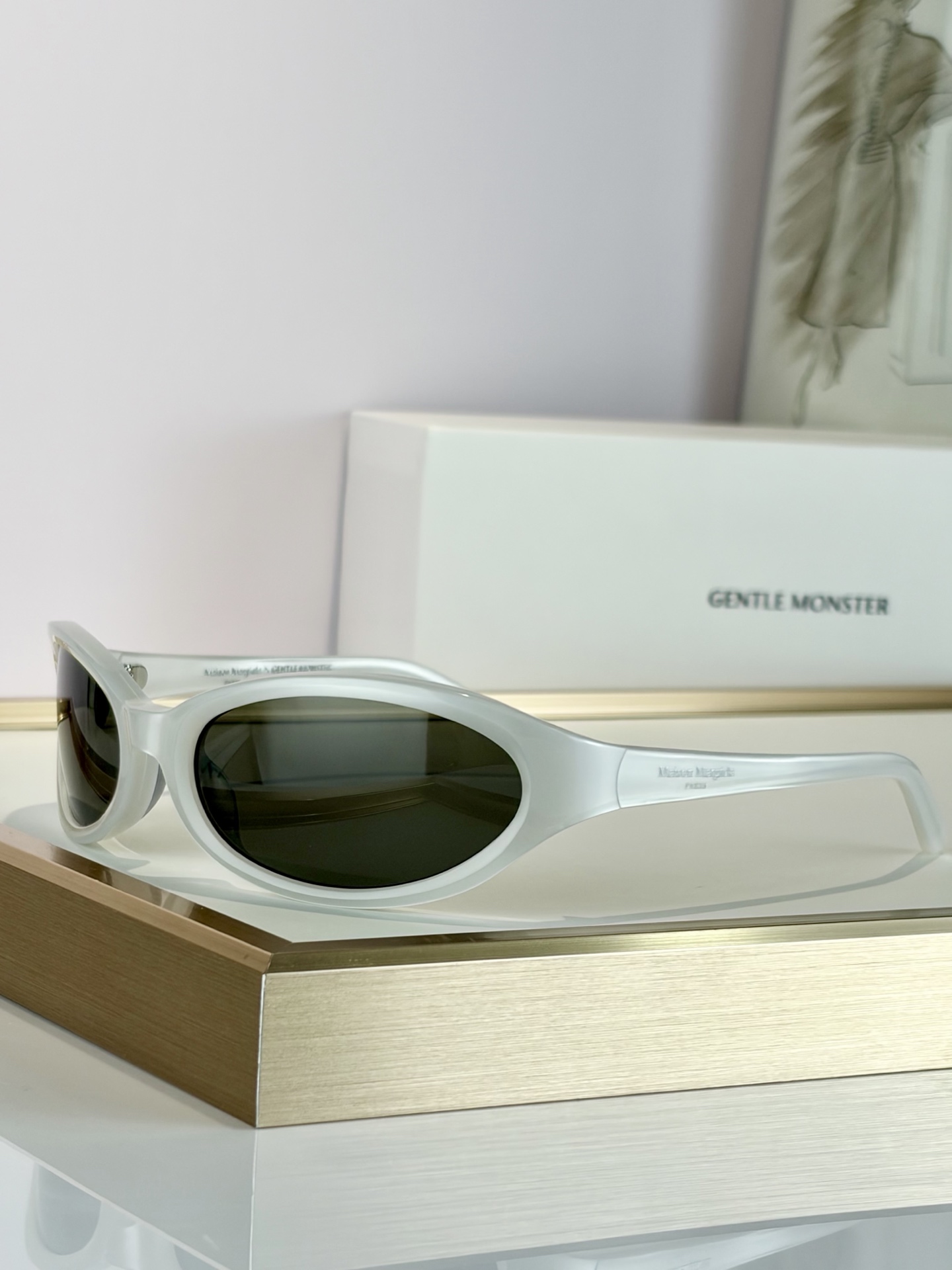 Maison Margiela X GENTLE MONSTE*MODEL:MM202SIZE：60口2