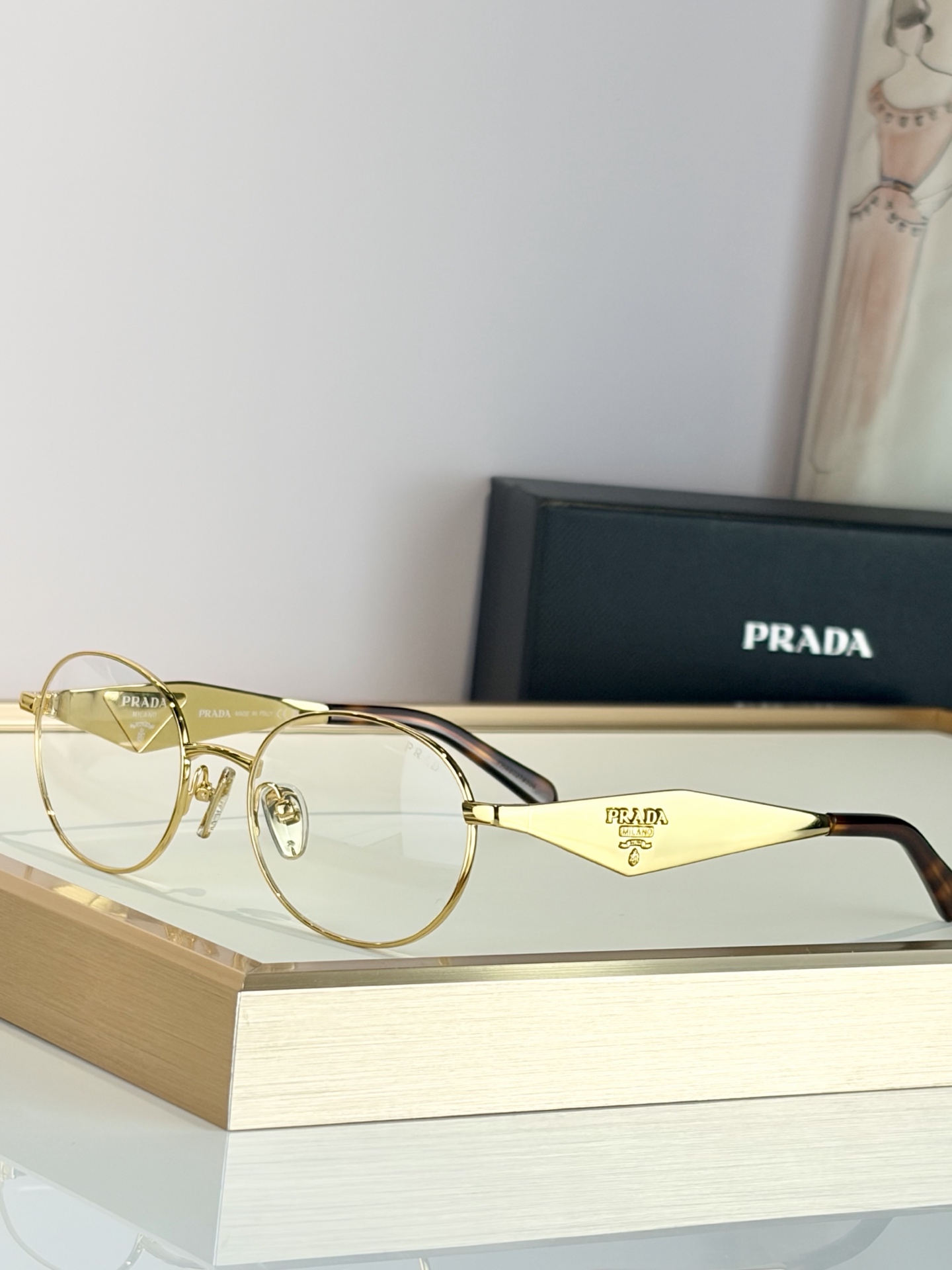 PRADAMODEL：PRD53VSIZE：54口19-140