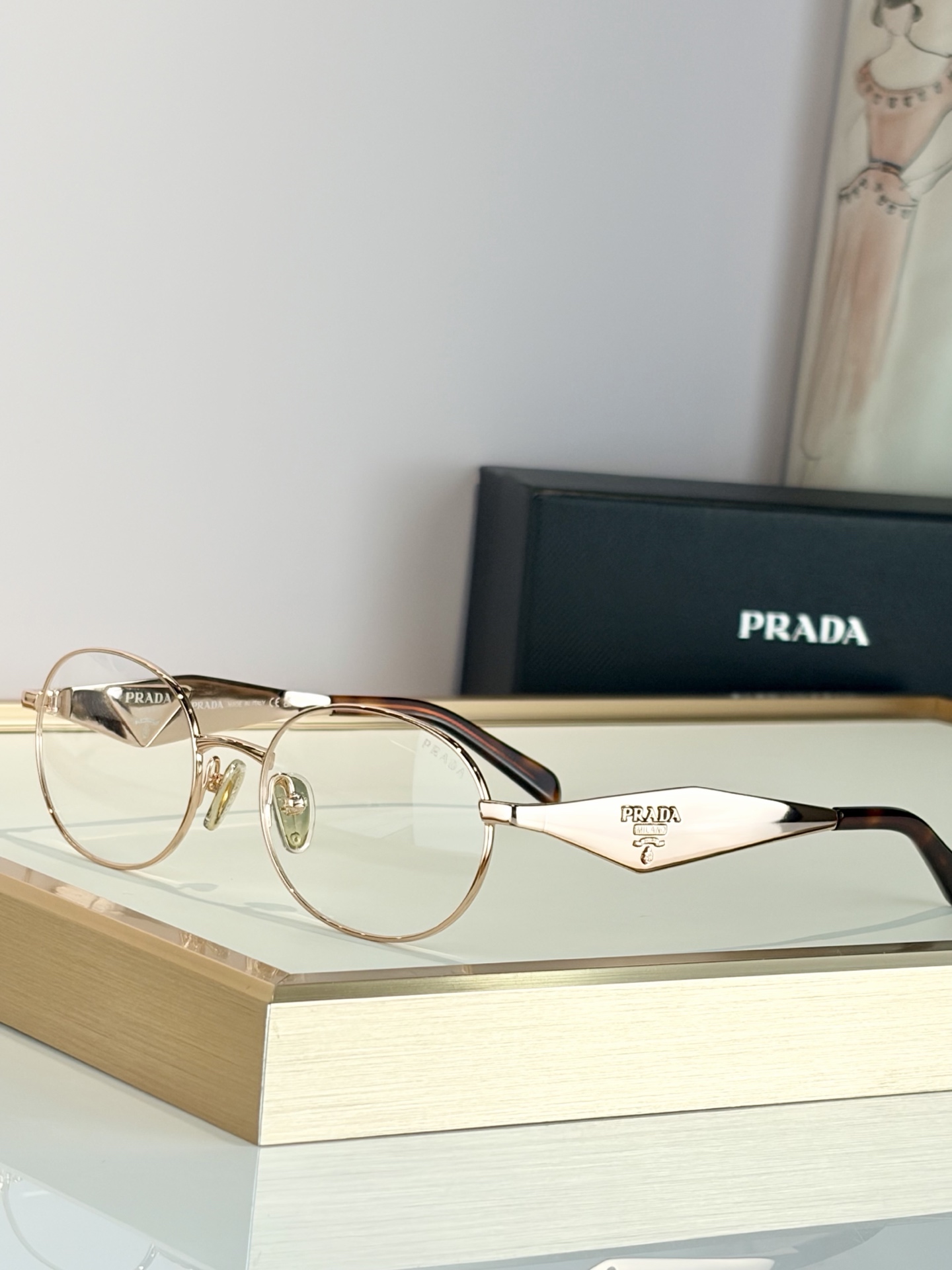 PRADAMODEL：PRD53VSIZE：54口19-140