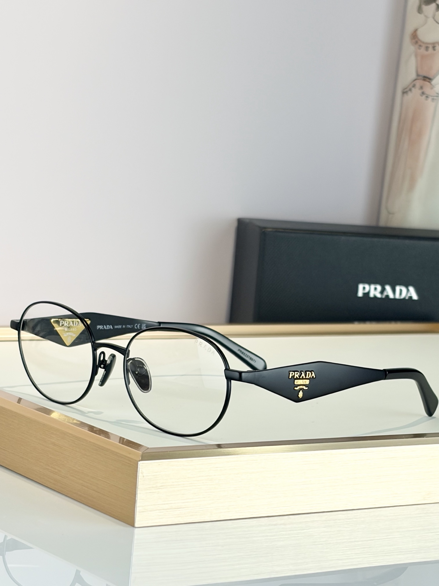 PRADAMODEL：PRD53VSIZE：54口19-140