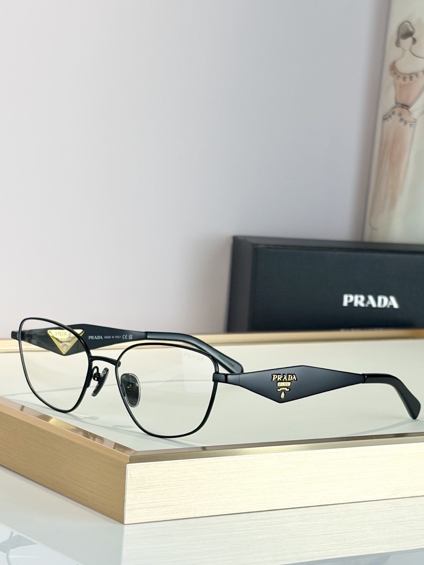 PRADAMODEL：PRD52VSIZE：54口17-140