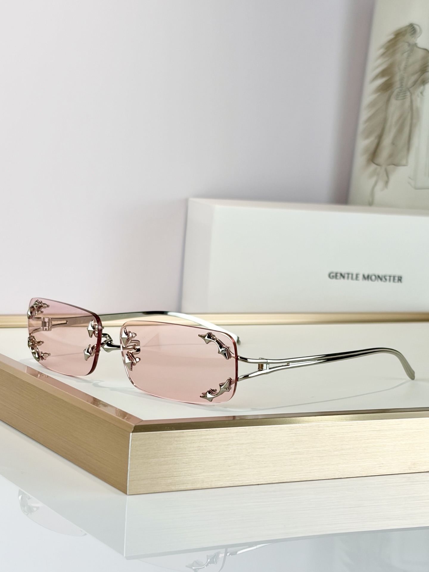 𝗚𝗘𝗡𝗧𝗟𝗘 𝗠𝗢𝗡𝗦𝗧𝗘𝗥 MOD：MOSHsize:61口16-129