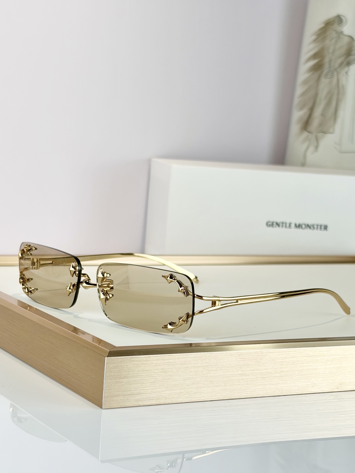 𝗚𝗘𝗡𝗧𝗟𝗘 𝗠𝗢𝗡𝗦𝗧𝗘𝗥 MOD：MOSHsize:61口16-129