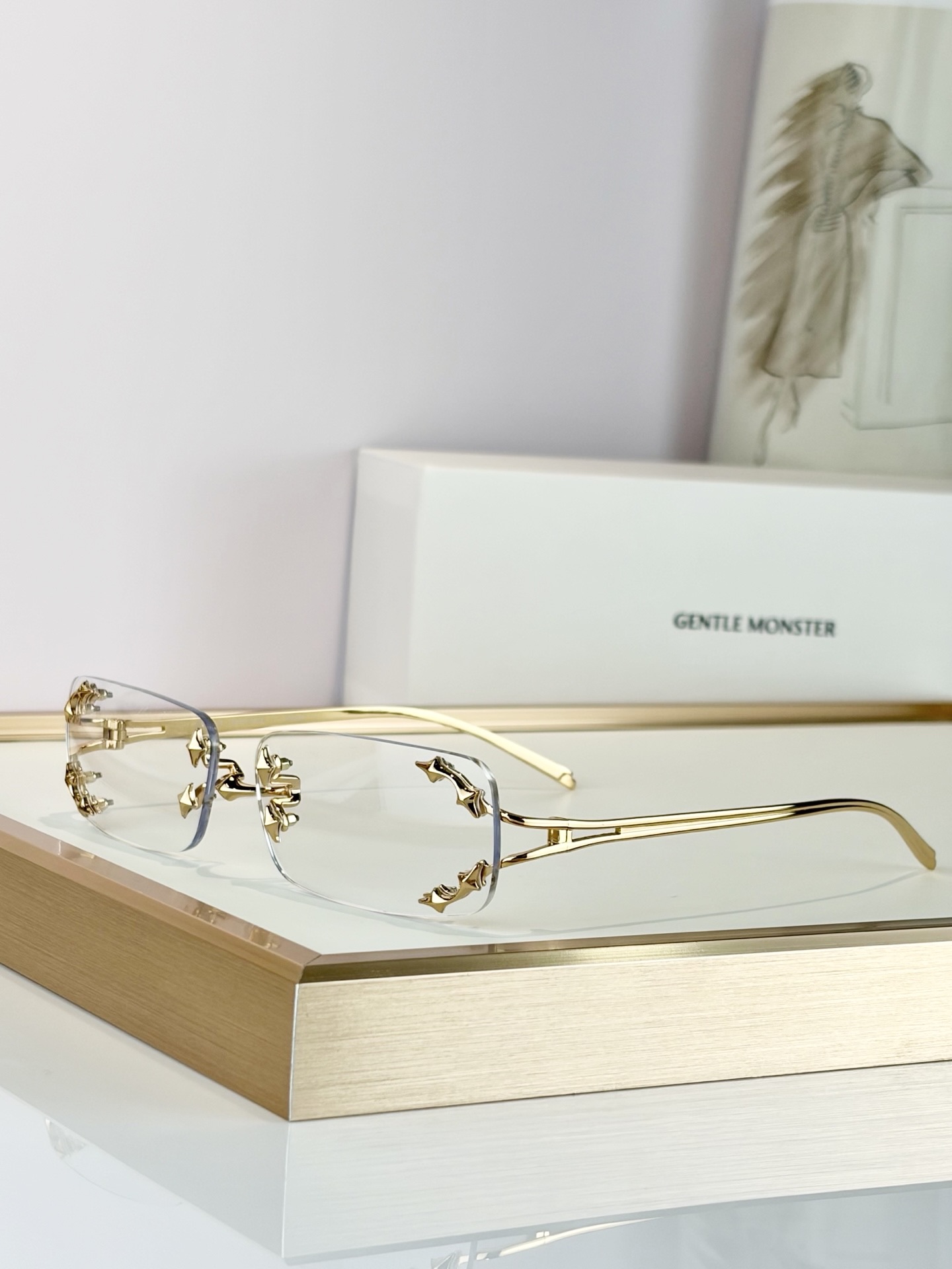 𝗚𝗘𝗡𝗧𝗟𝗘 𝗠𝗢𝗡𝗦𝗧𝗘𝗥 MOD：MOSHsize:61口16-129