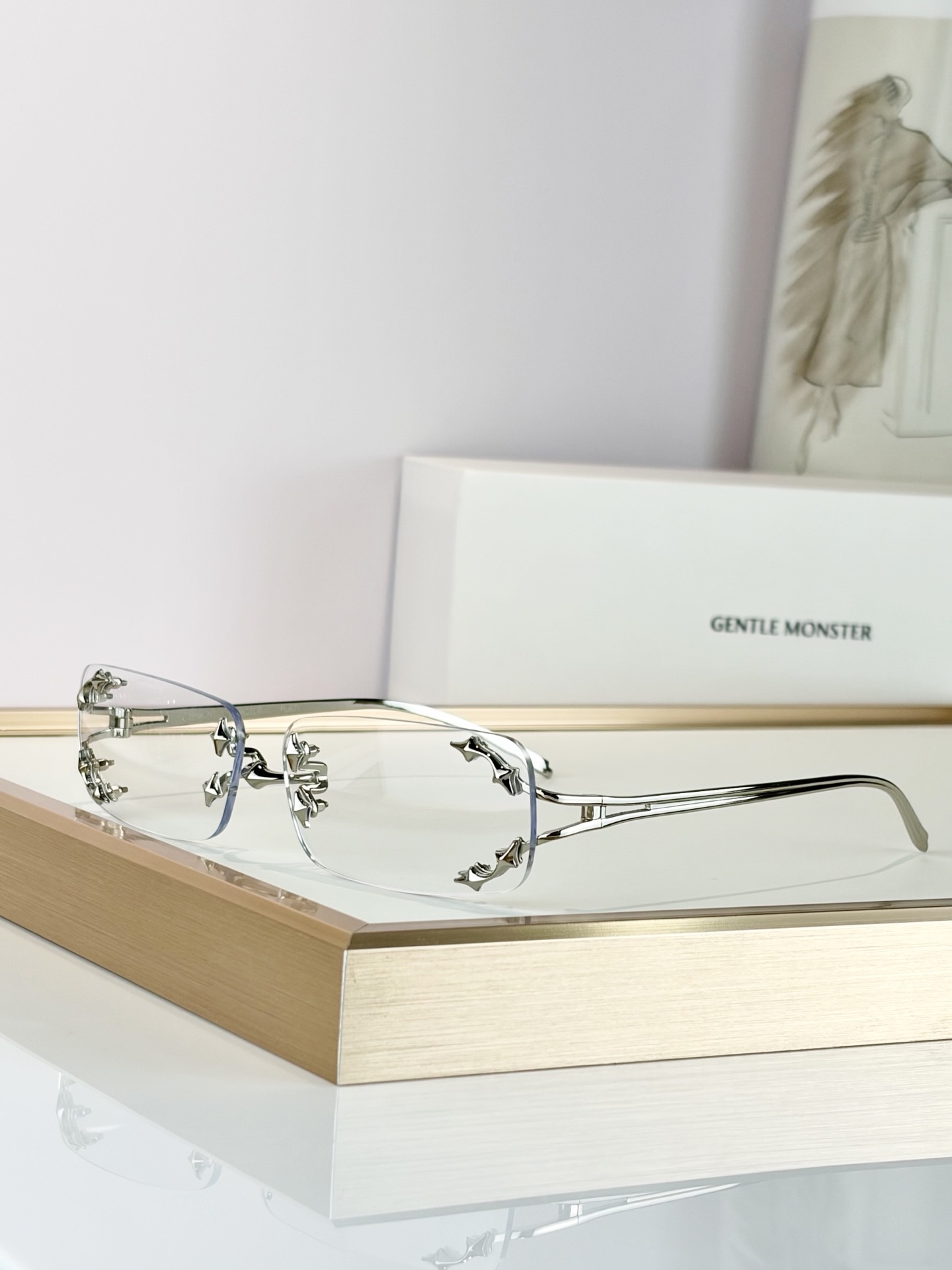 𝗚𝗘𝗡𝗧𝗟𝗘 𝗠𝗢𝗡𝗦𝗧𝗘𝗥 MOD：MOSHsize:61口16-129