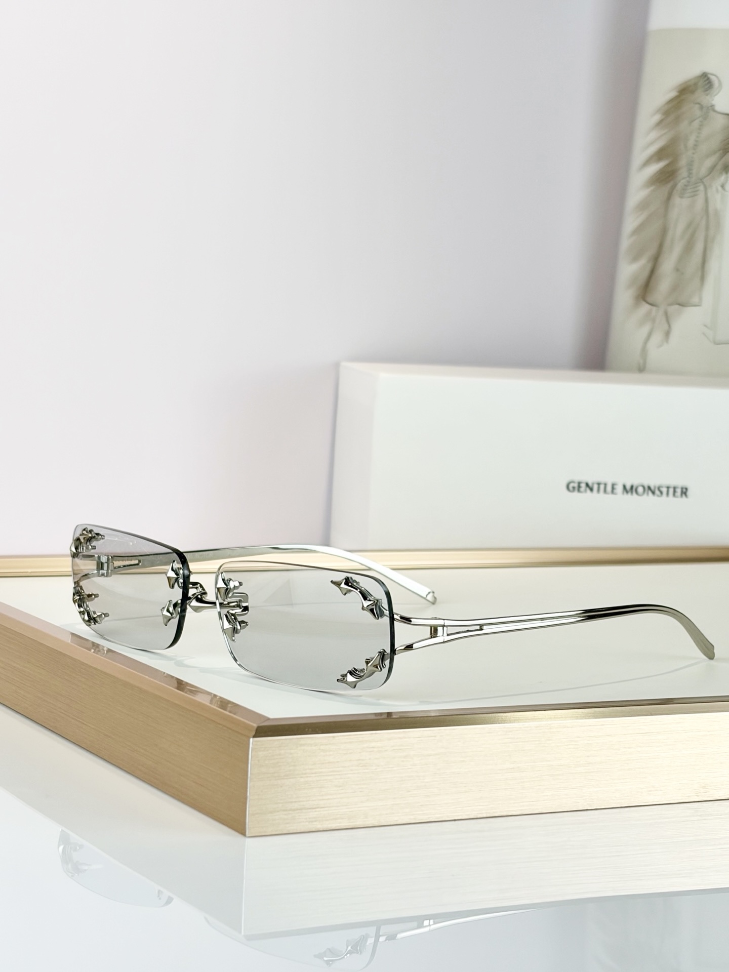 𝗚𝗘𝗡𝗧𝗟𝗘 𝗠𝗢𝗡𝗦𝗧𝗘𝗥 MOD：MOSHsize:61口16-129