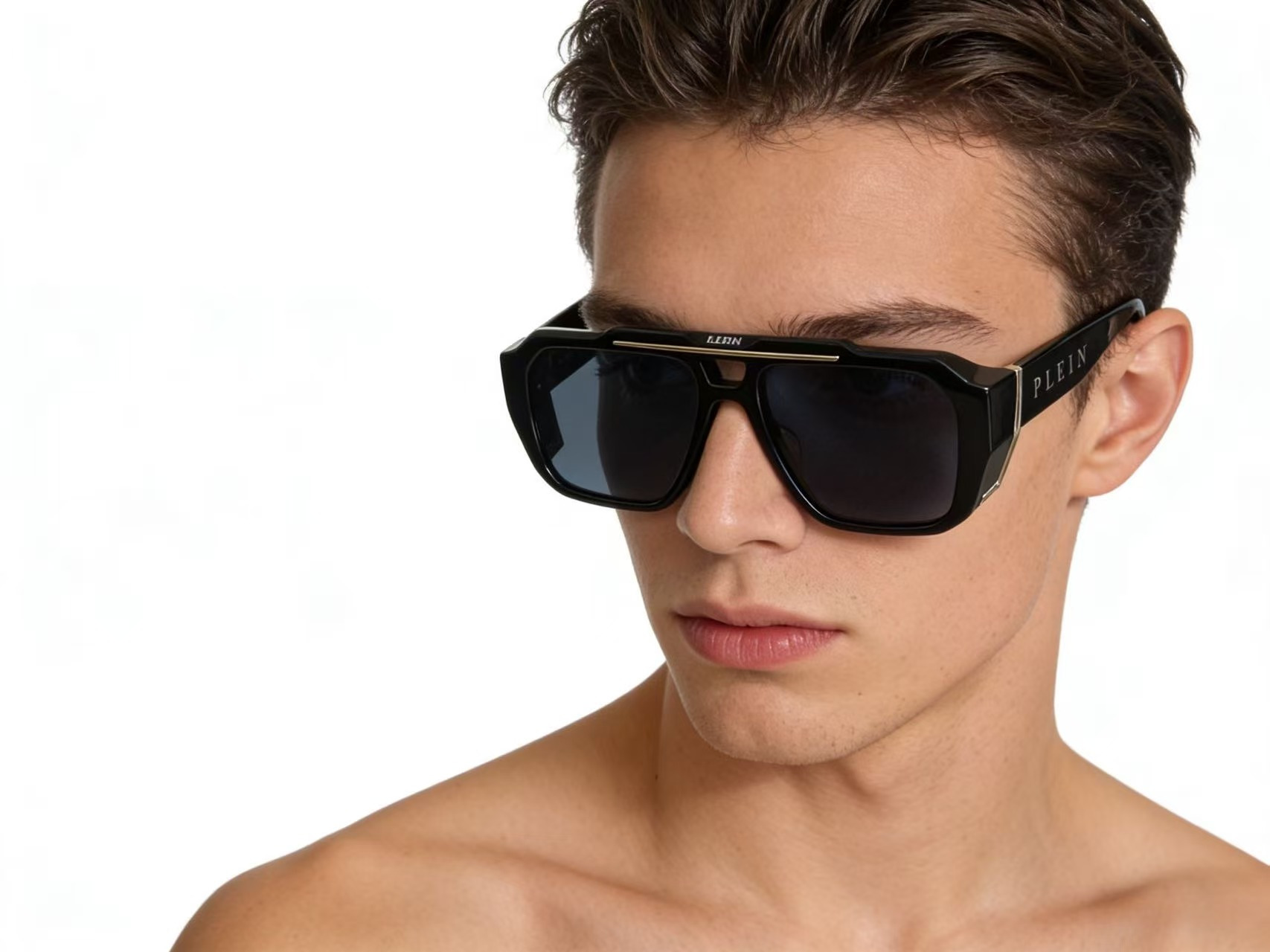 PHILIPP PLEIN*MODEL:184MSIZE:57口18-133