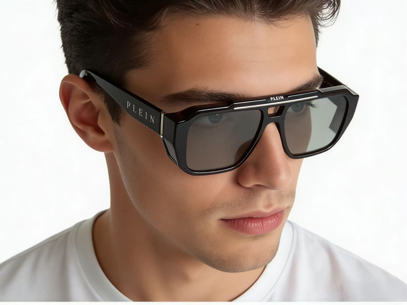 PHILIPP PLEIN*MODEL:184MSIZE:57口18-133