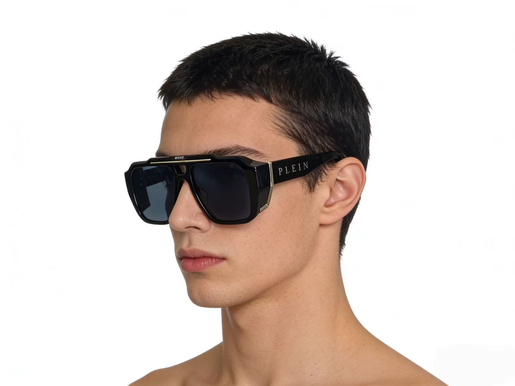 PHILIPP PLEIN*MODEL:184MSIZE:57口18-133