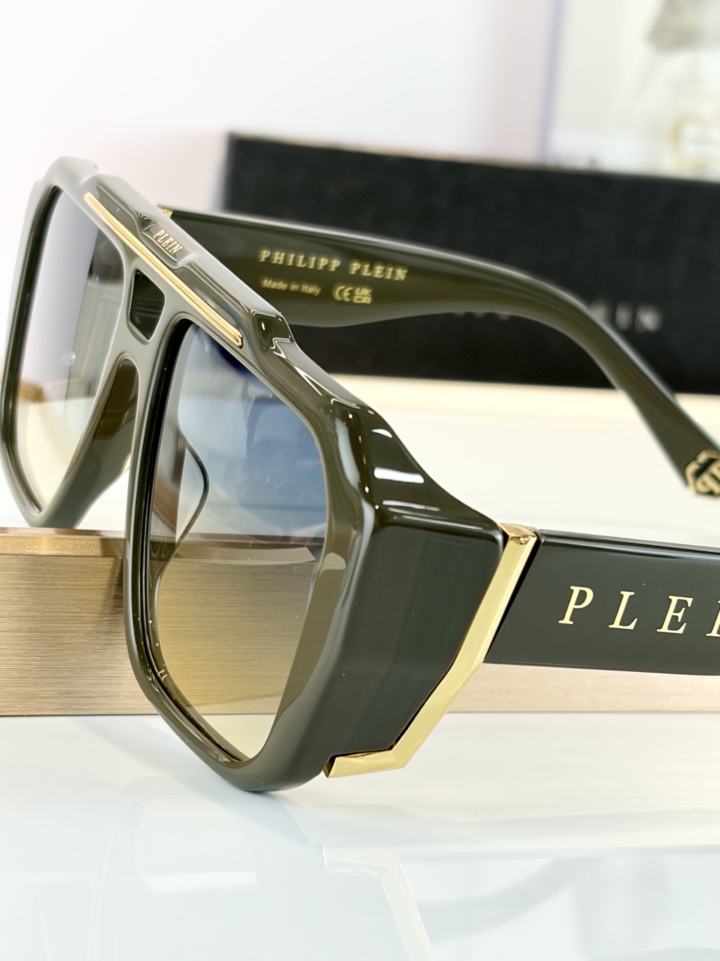 PHILIPP PLEIN*MODEL:184MSIZE:57口18-133