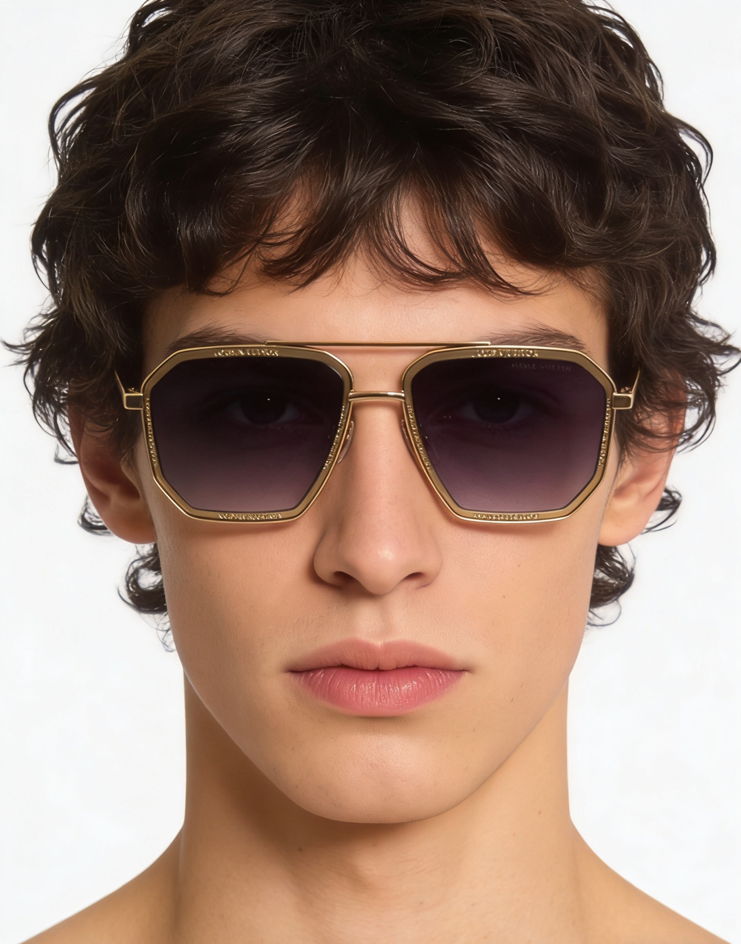 LOUIS VUITTO*MODEL：Z1318SIZE：56口19-145