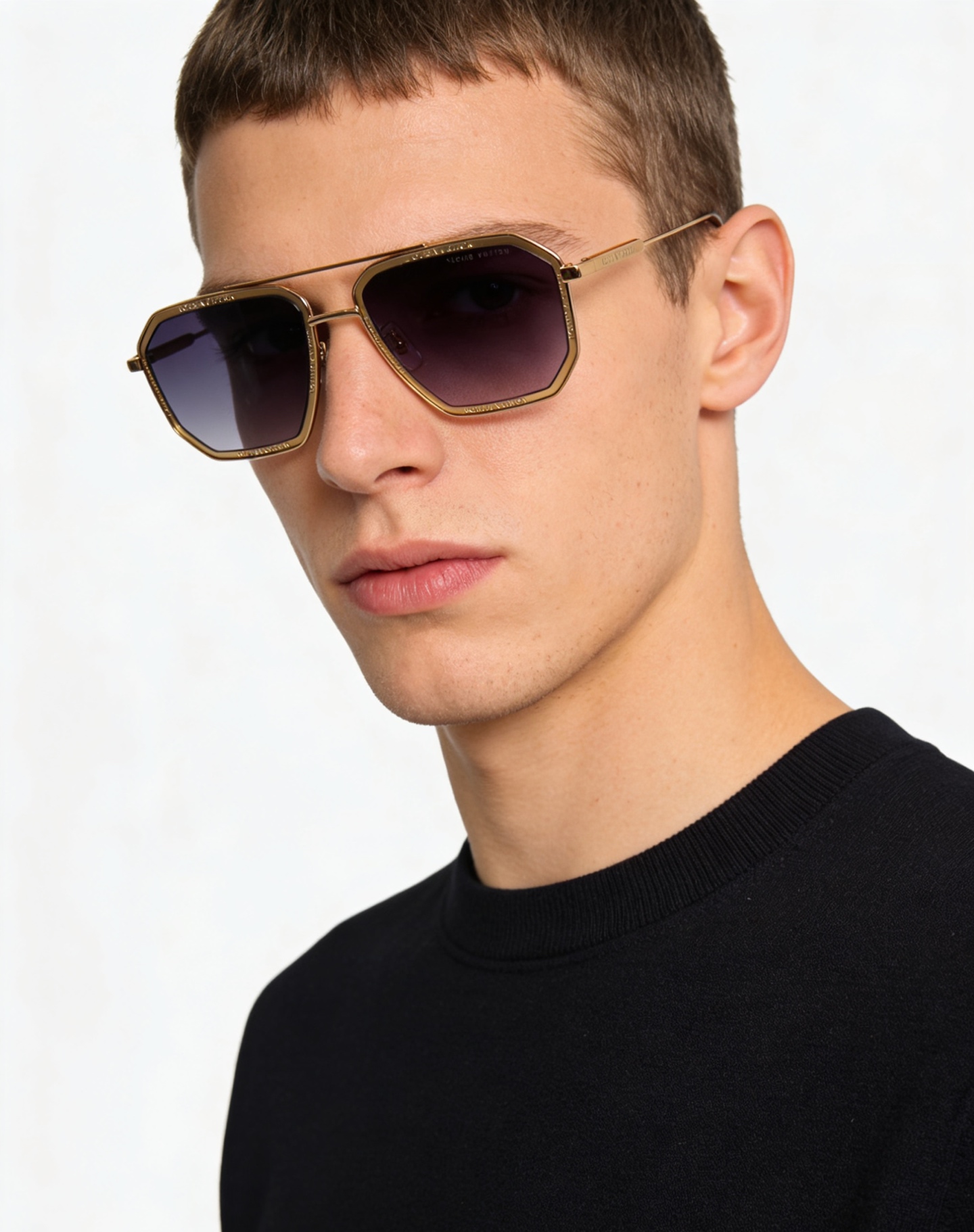 LOUIS VUITTO*MODEL：Z1318SIZE：56口19-145