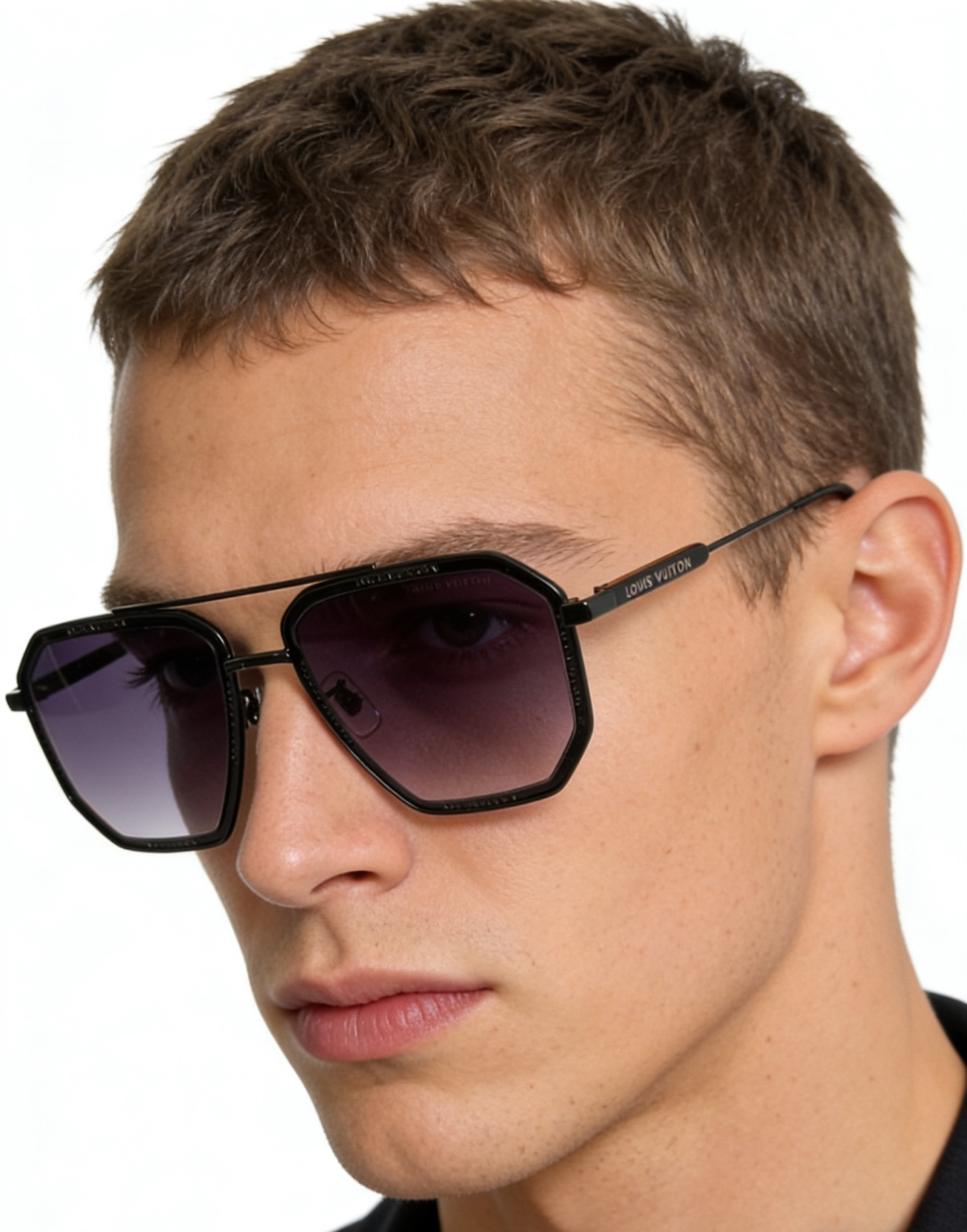 LOUIS VUITTO*MODEL：Z1318SIZE：56口19-145