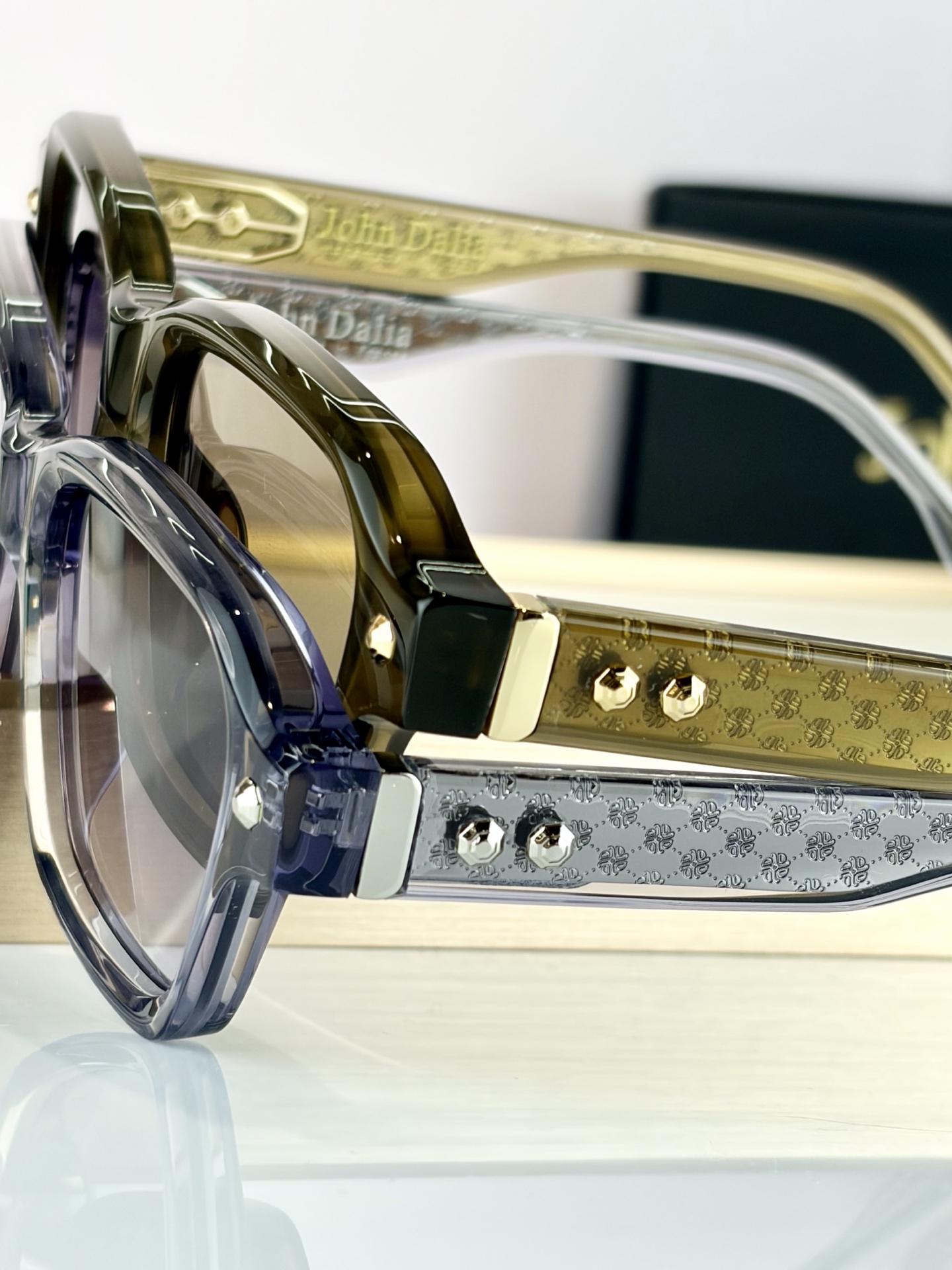 John DaliaMod：Project Series 08Size ：49口17老钱风极简主义品质看