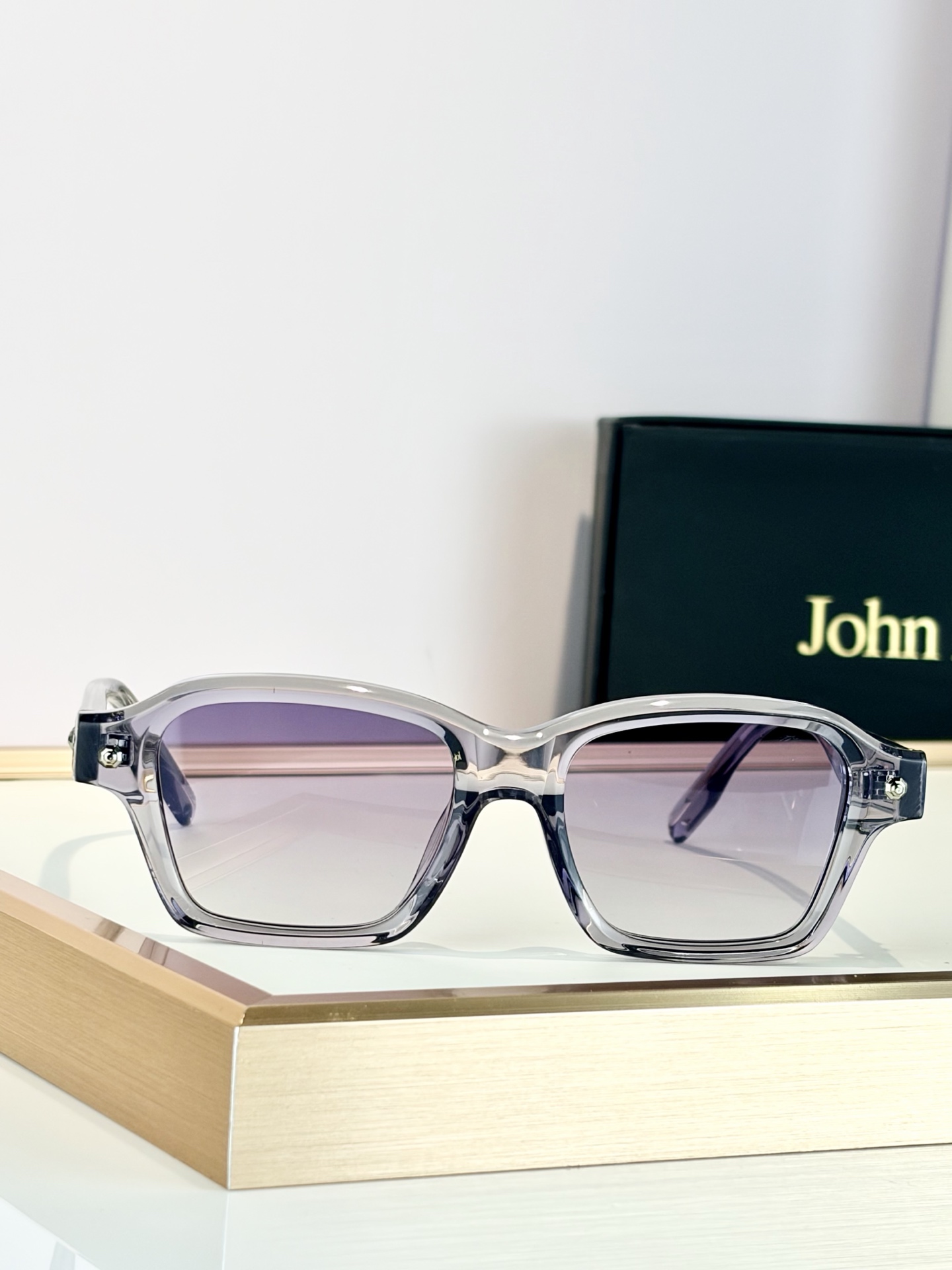 John DaliaMod：Project Series 08Size ：49口17老钱风极简主义品质看