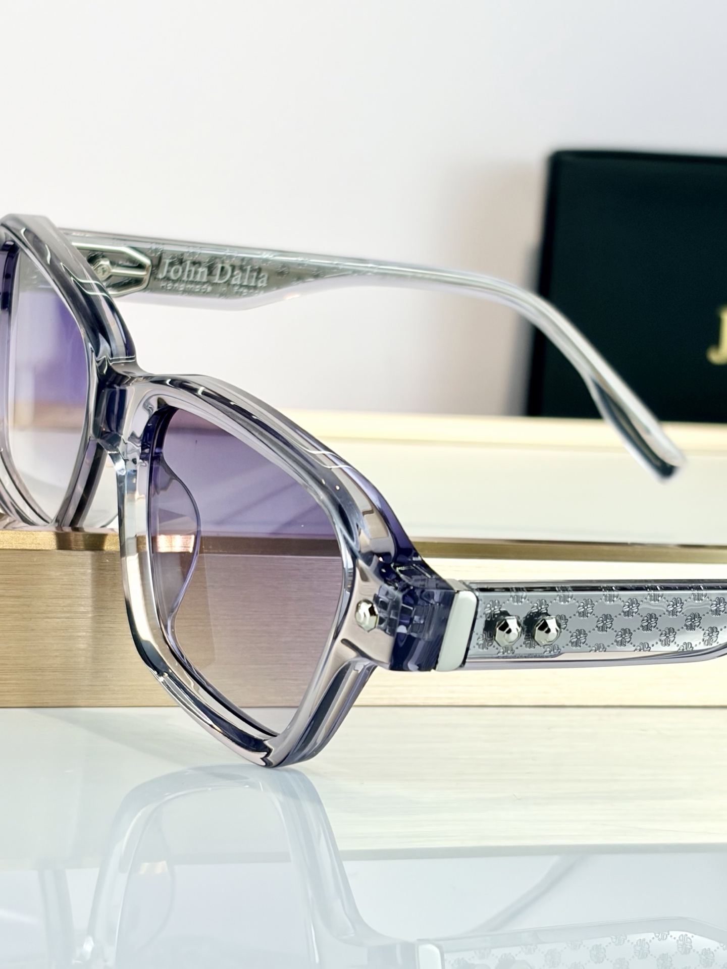 John DaliaMod：Project Series 08Size ：49口17老钱风极简主义品质看