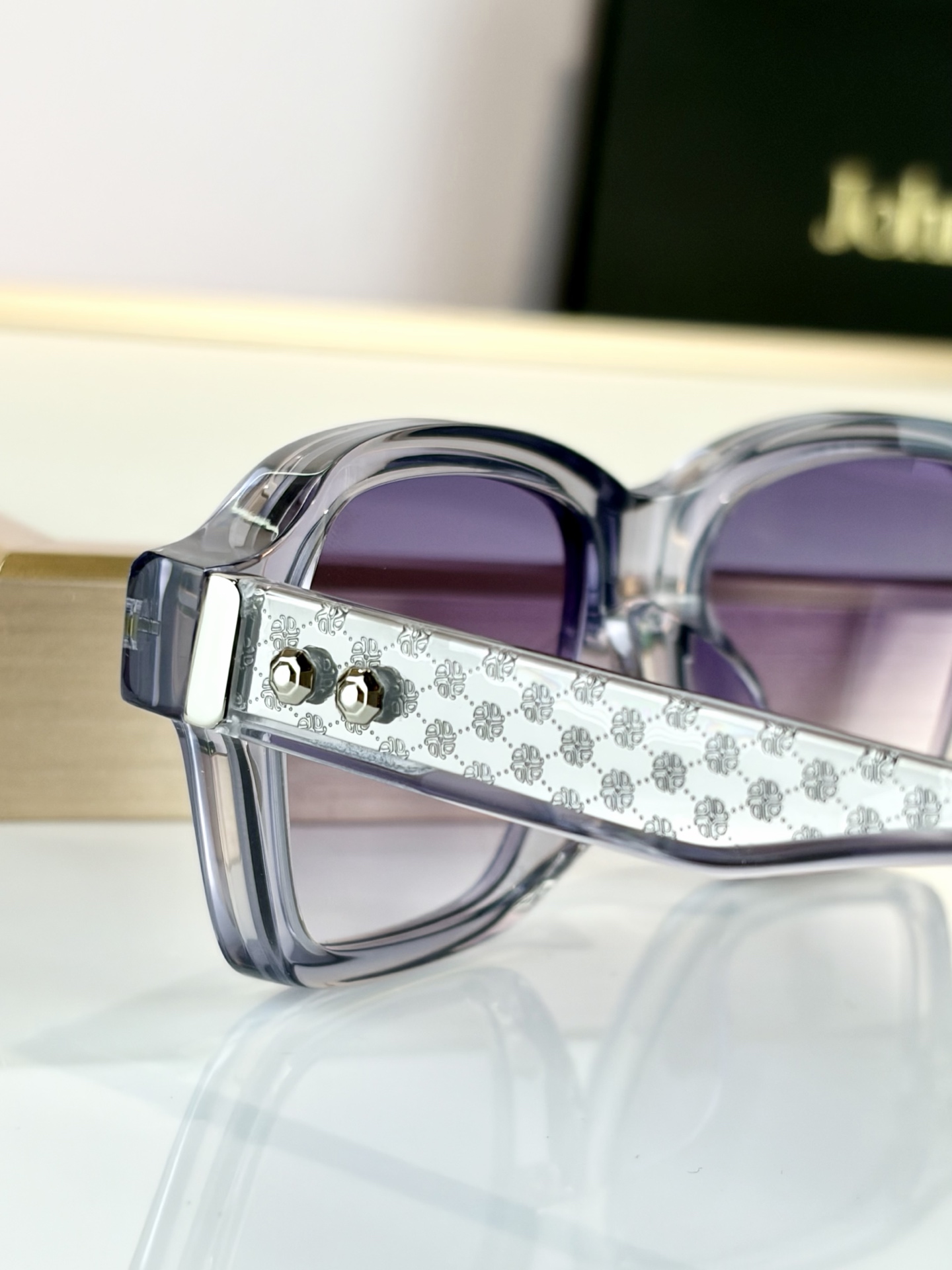 John DaliaMod：Project Series 08Size ：49口17老钱风极简主义品质看