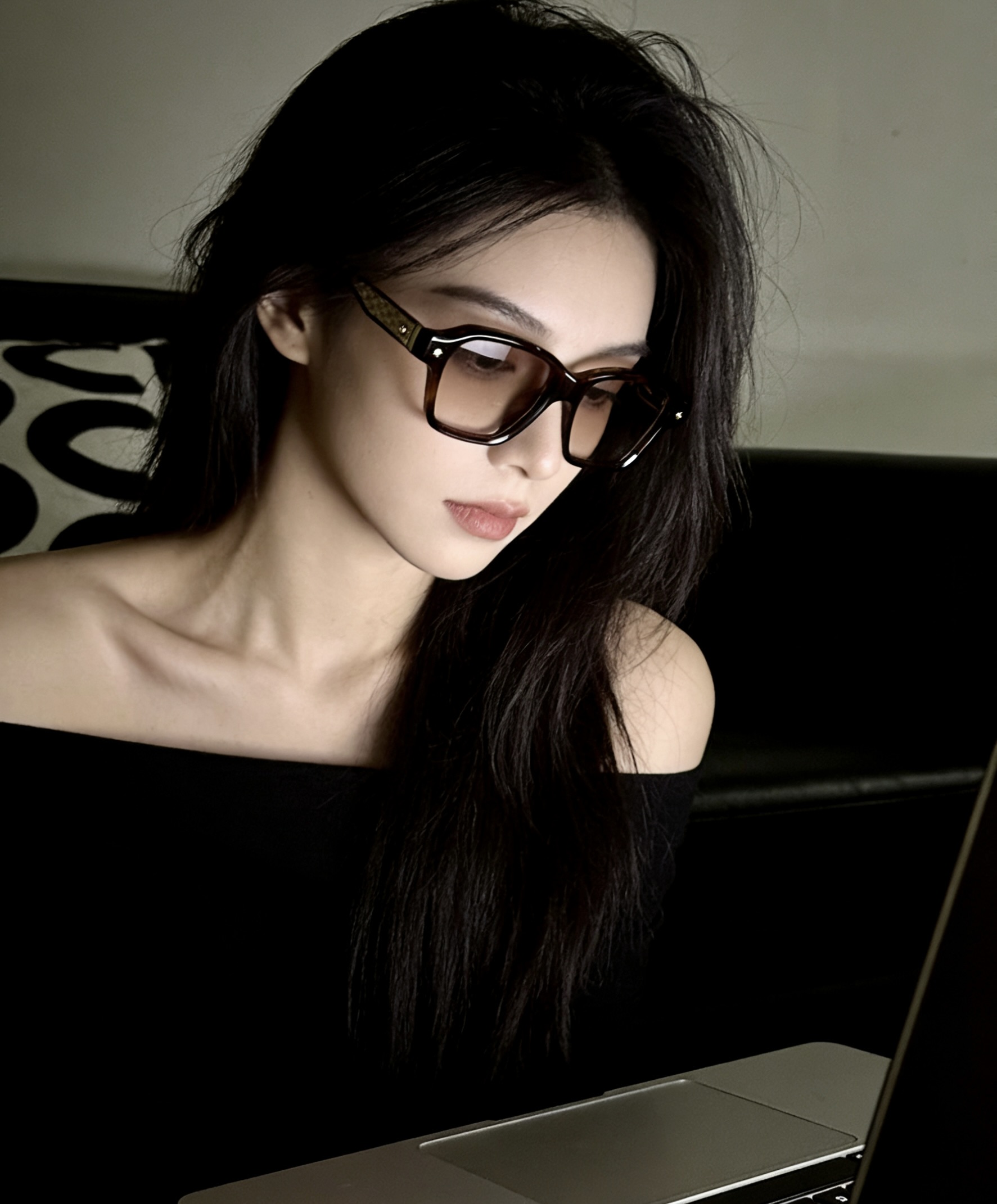 John DaliaMod：Project Series 08Size ：49口17老钱风极简主义品质看