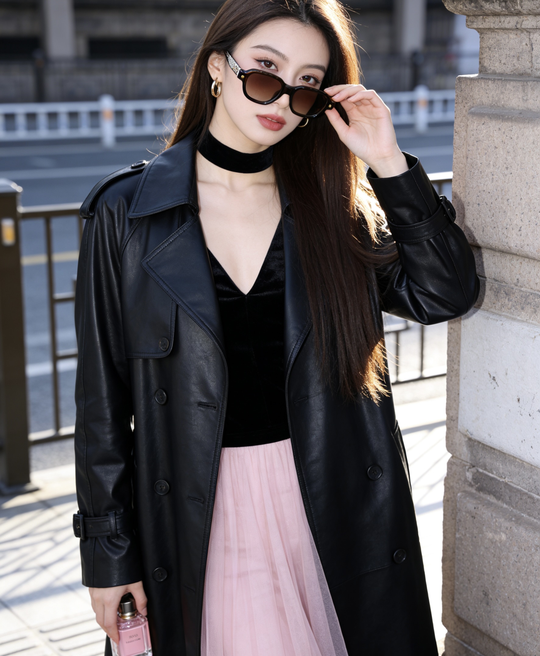 John DaliaMod：Project Series 12Size ：51口18老钱风极简主义品质看