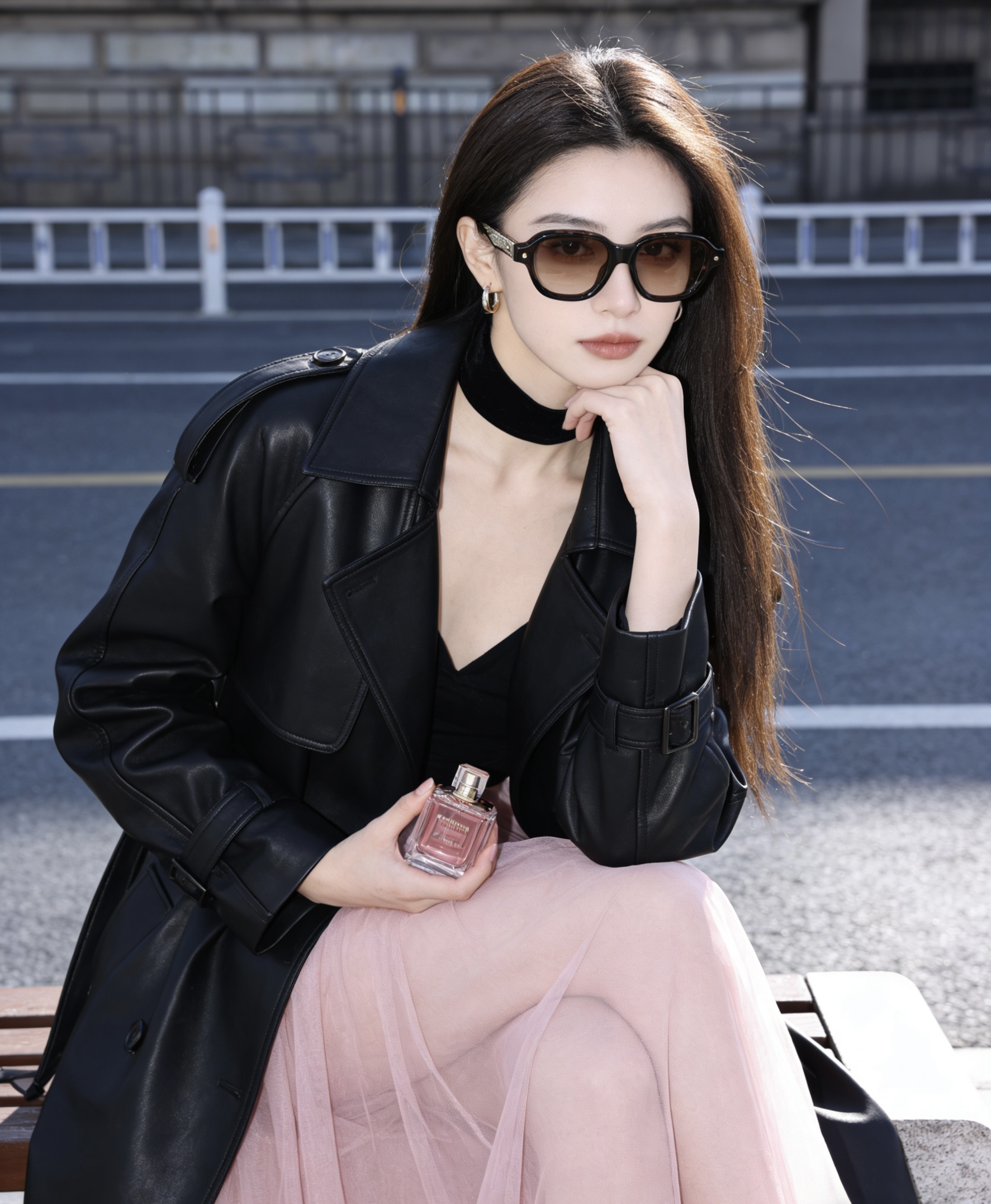 John DaliaMod：Project Series 12Size ：51口18老钱风极简主义品质看