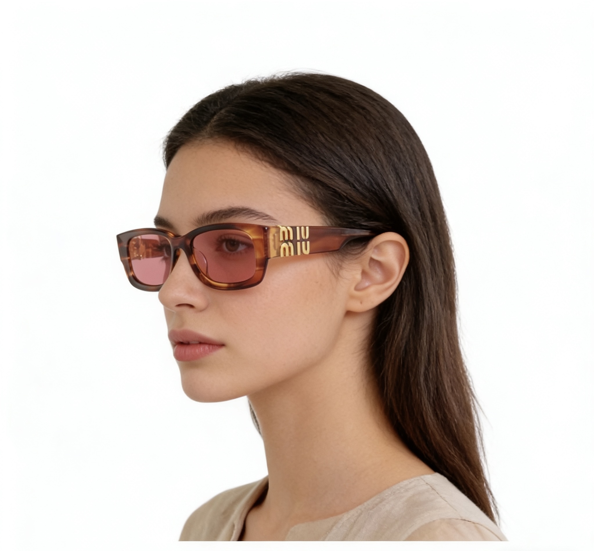 MIUMI*MOD：MU B13SSize：54口19-145