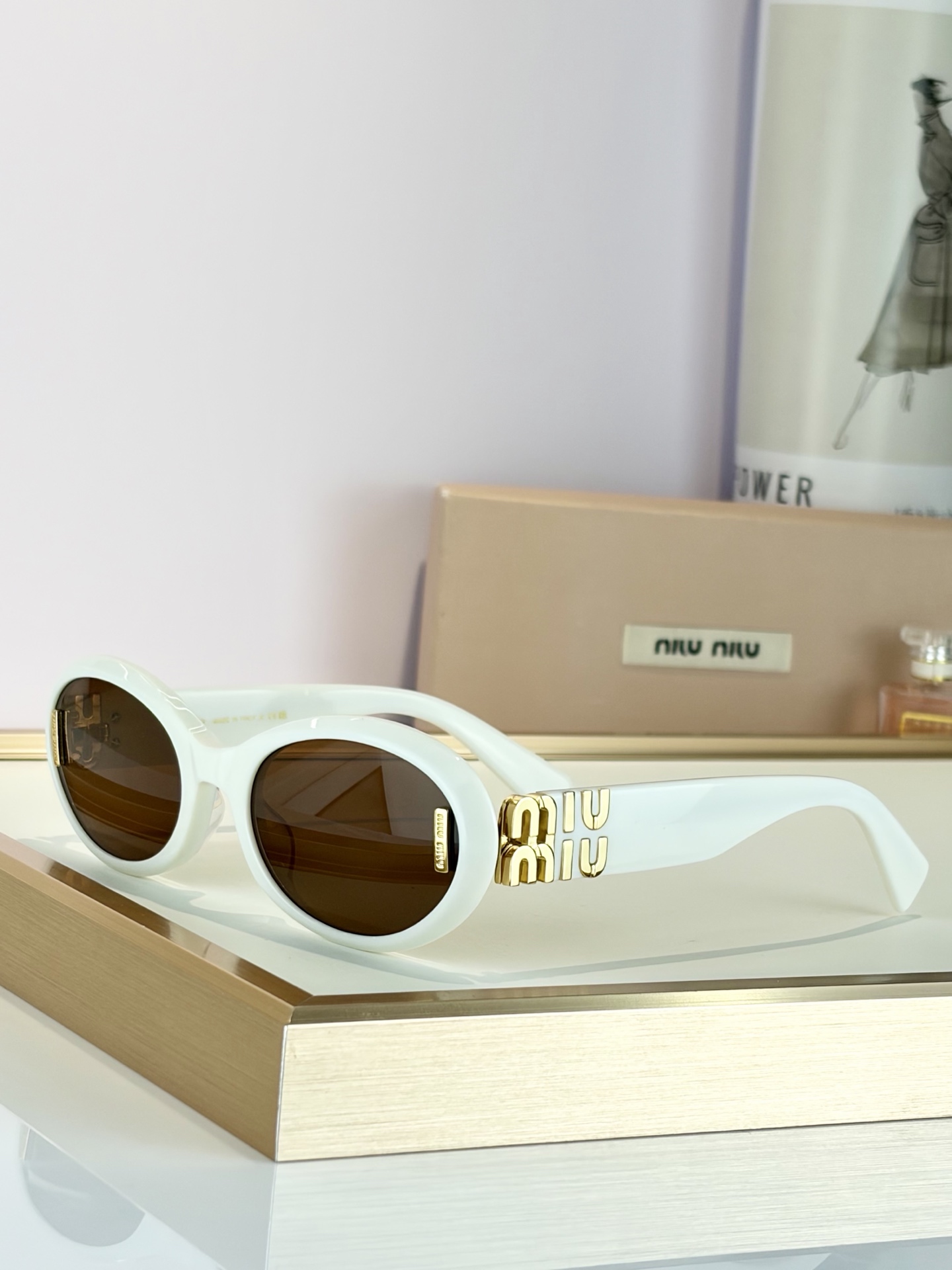 MIUMIUMOD：MU158AVSize：58口21-138